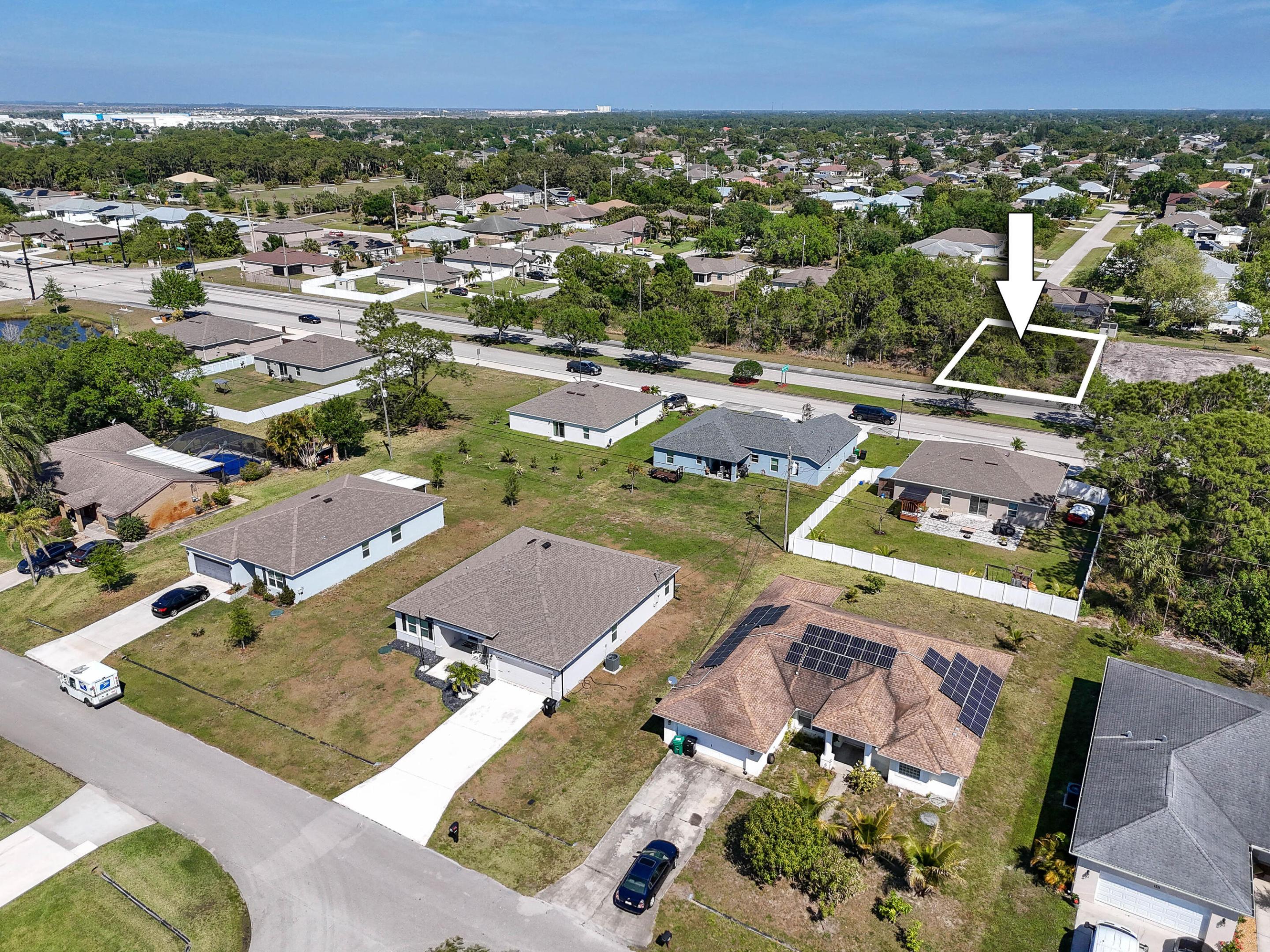 1349 SW Becker Road, Port St. Lucie