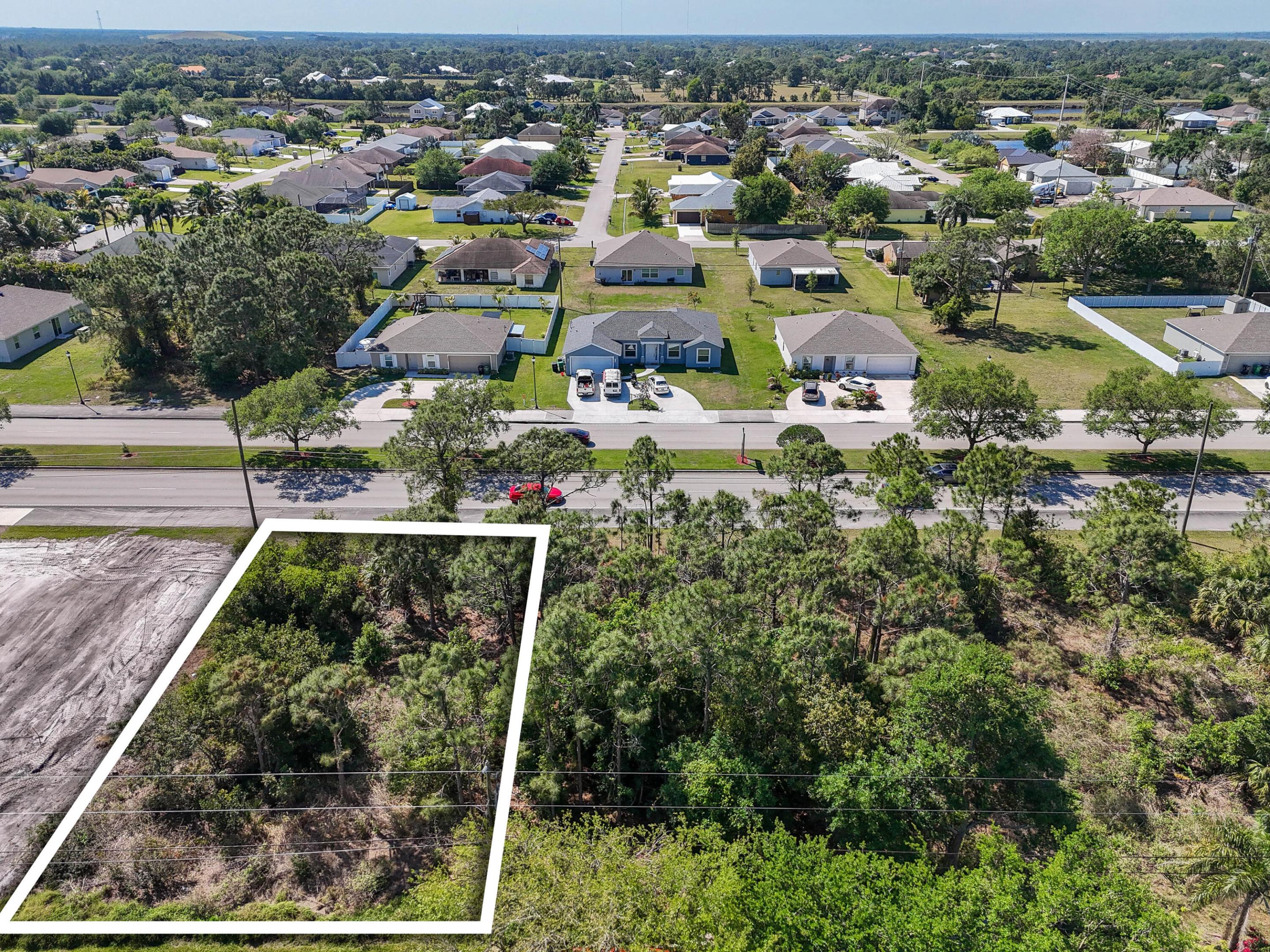 1349 SW Becker Road, Port St. Lucie
