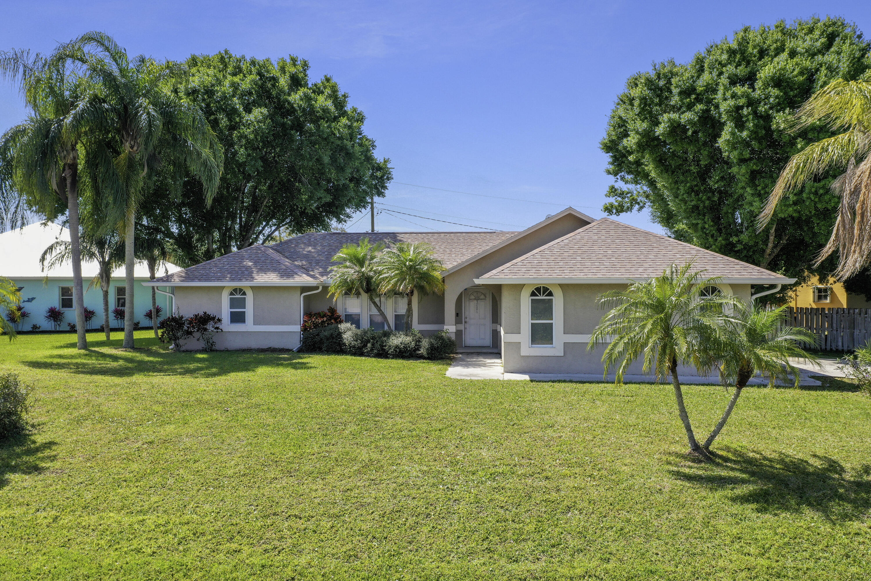 3406 SE Bevil Avenue, Port St. Lucie