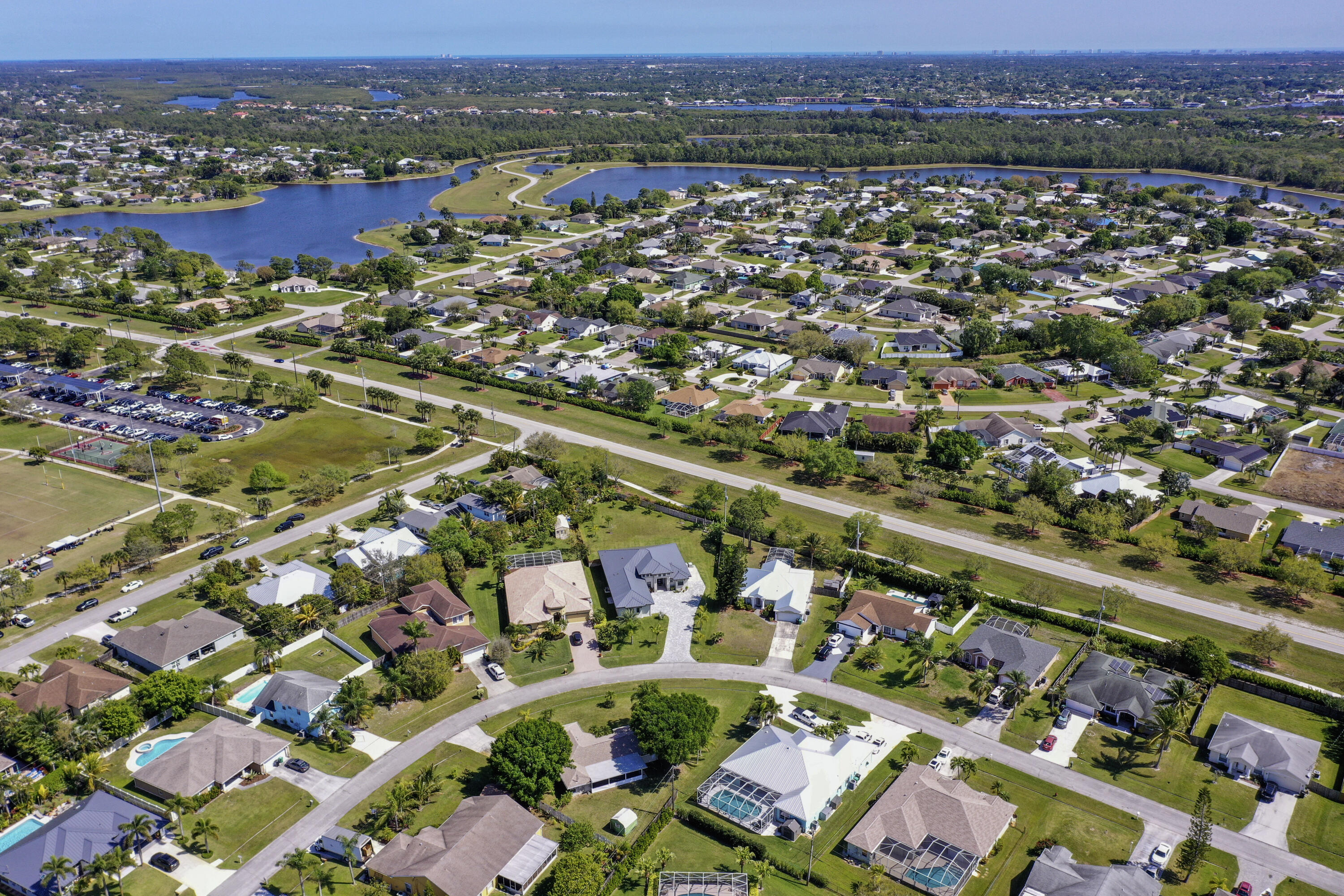 3406 SE Bevil Avenue, Port St. Lucie