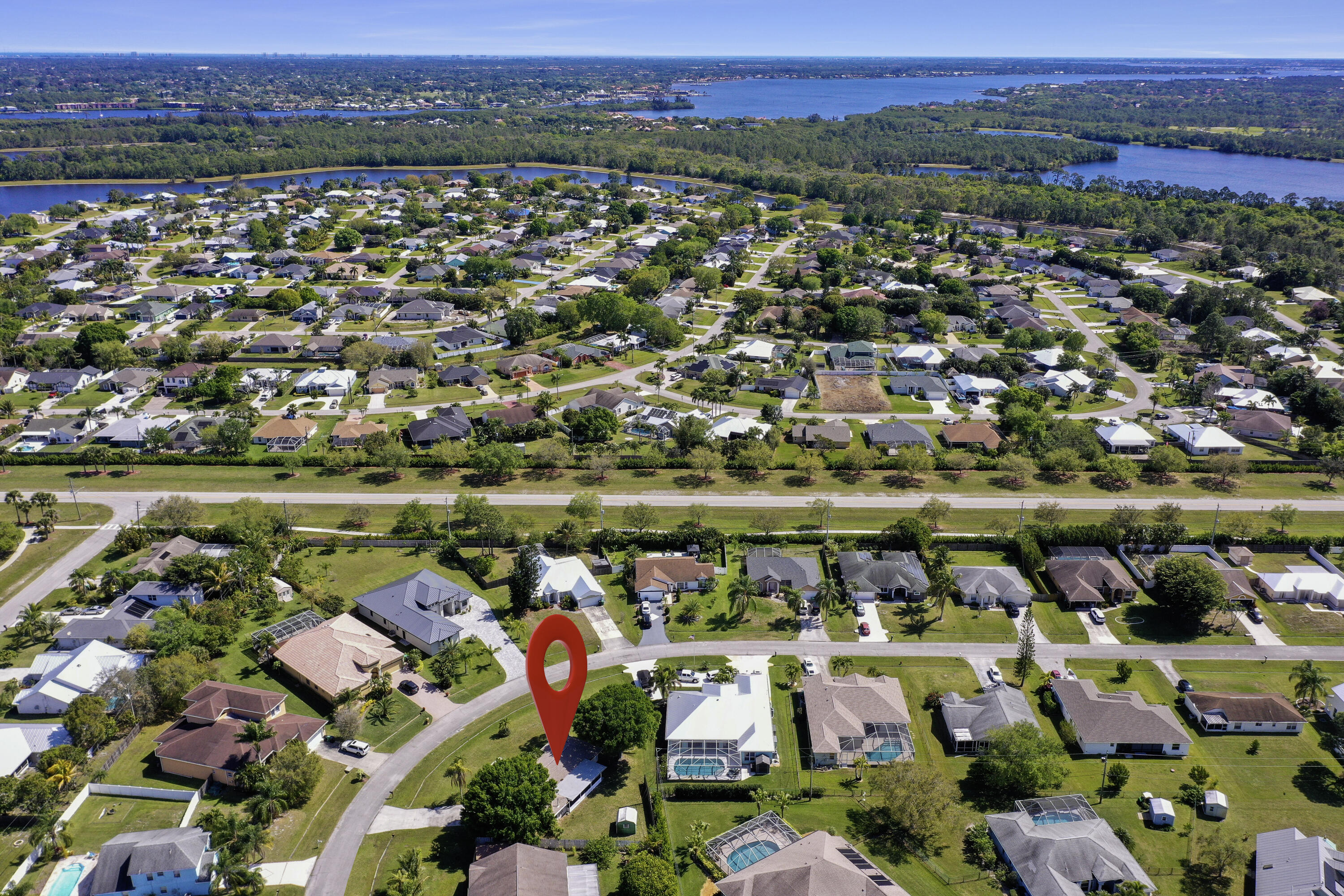 3406 SE Bevil Avenue, Port St. Lucie