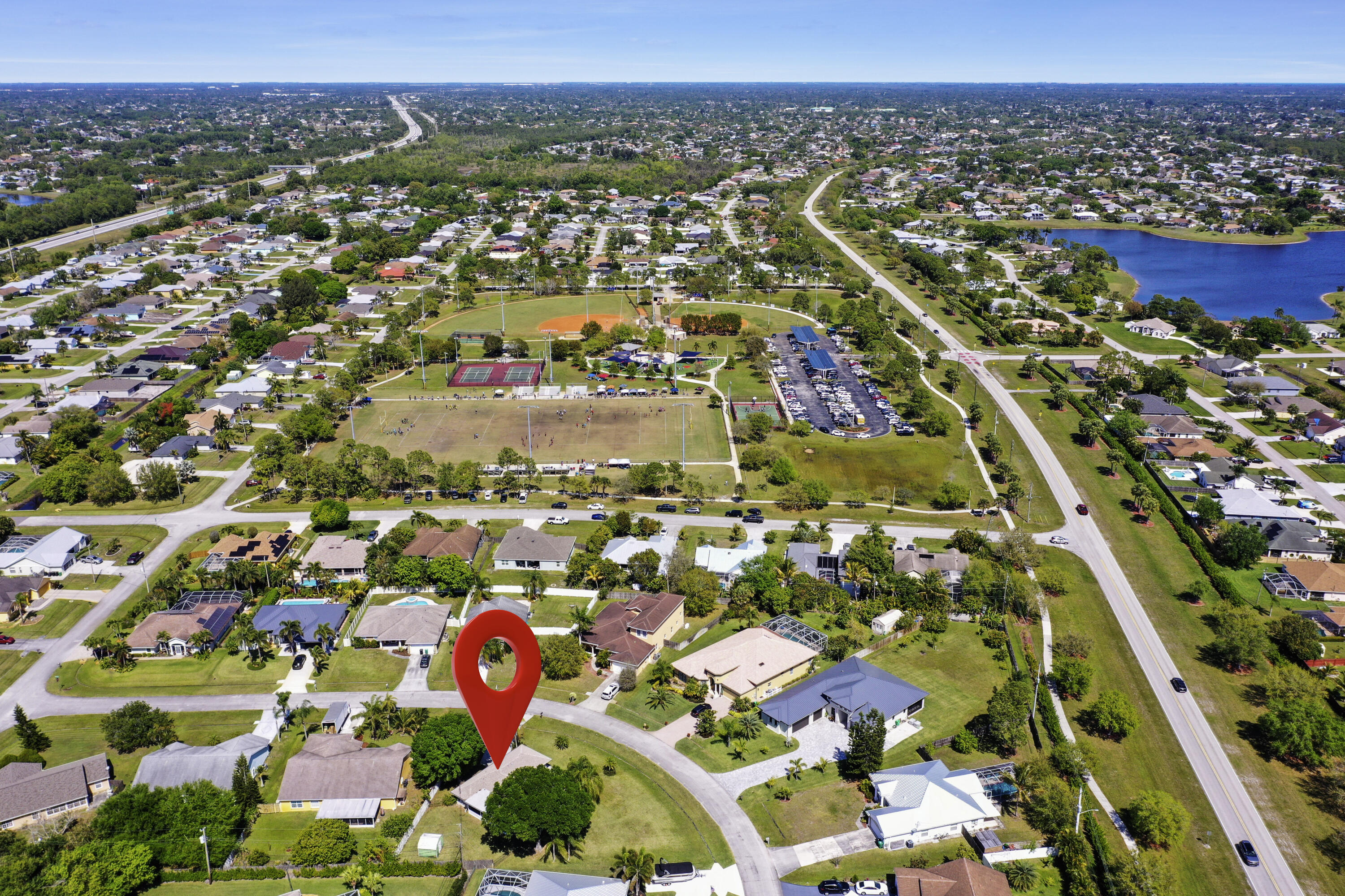3406 SE Bevil Avenue, Port St. Lucie