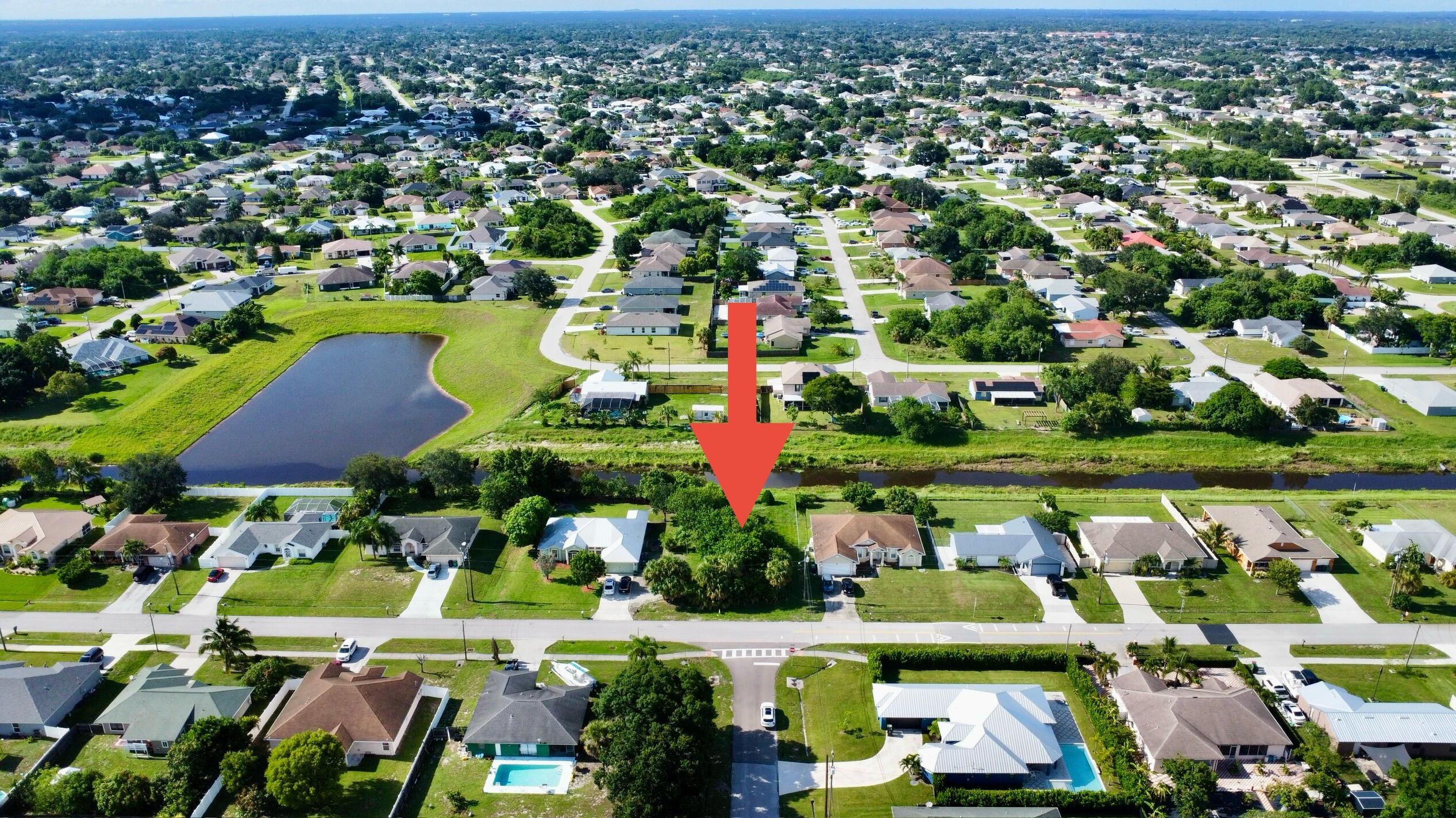891 SW Idol Avenue, Port St. Lucie