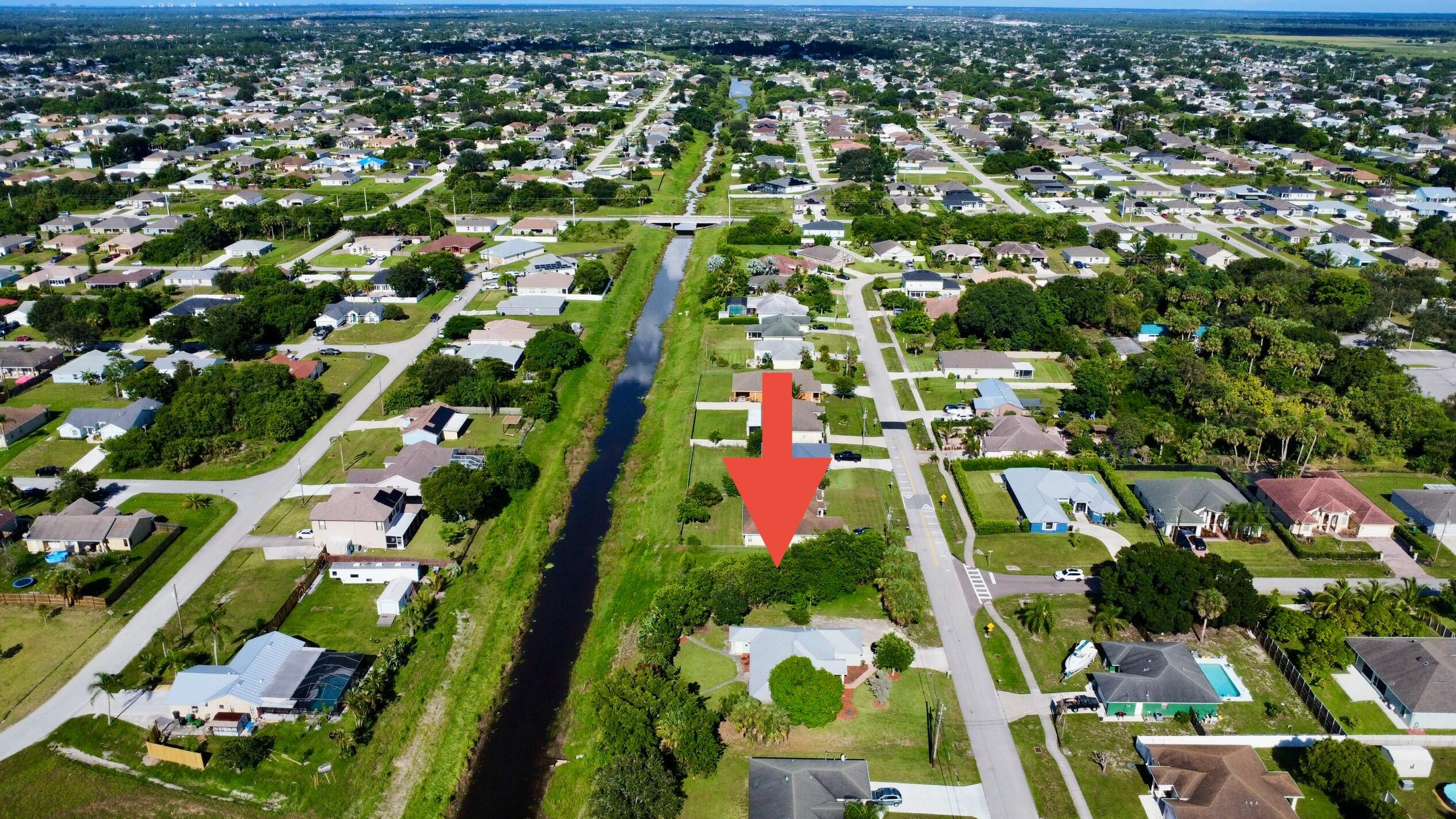 891 SW Idol Avenue, Port St. Lucie