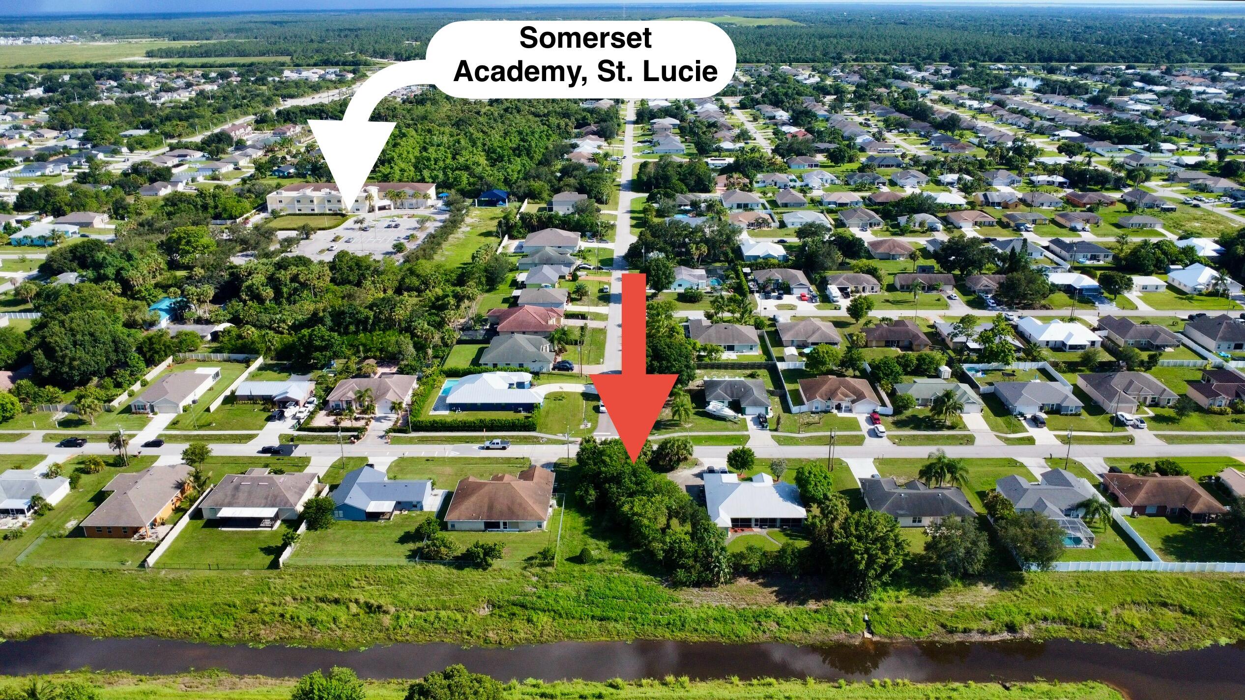 891 SW Idol Avenue, Port St. Lucie
