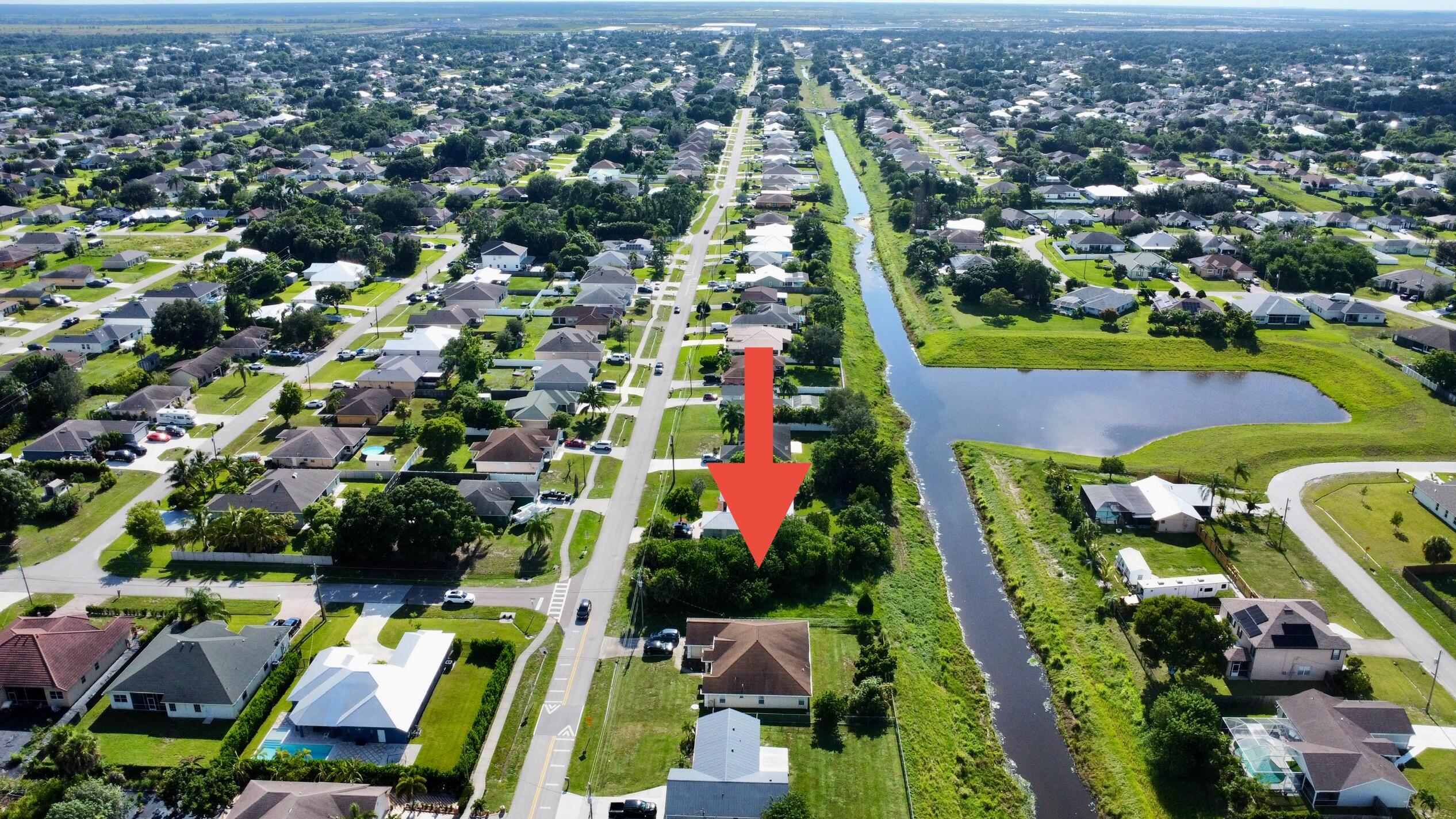 891 SW Idol Avenue, Port St. Lucie