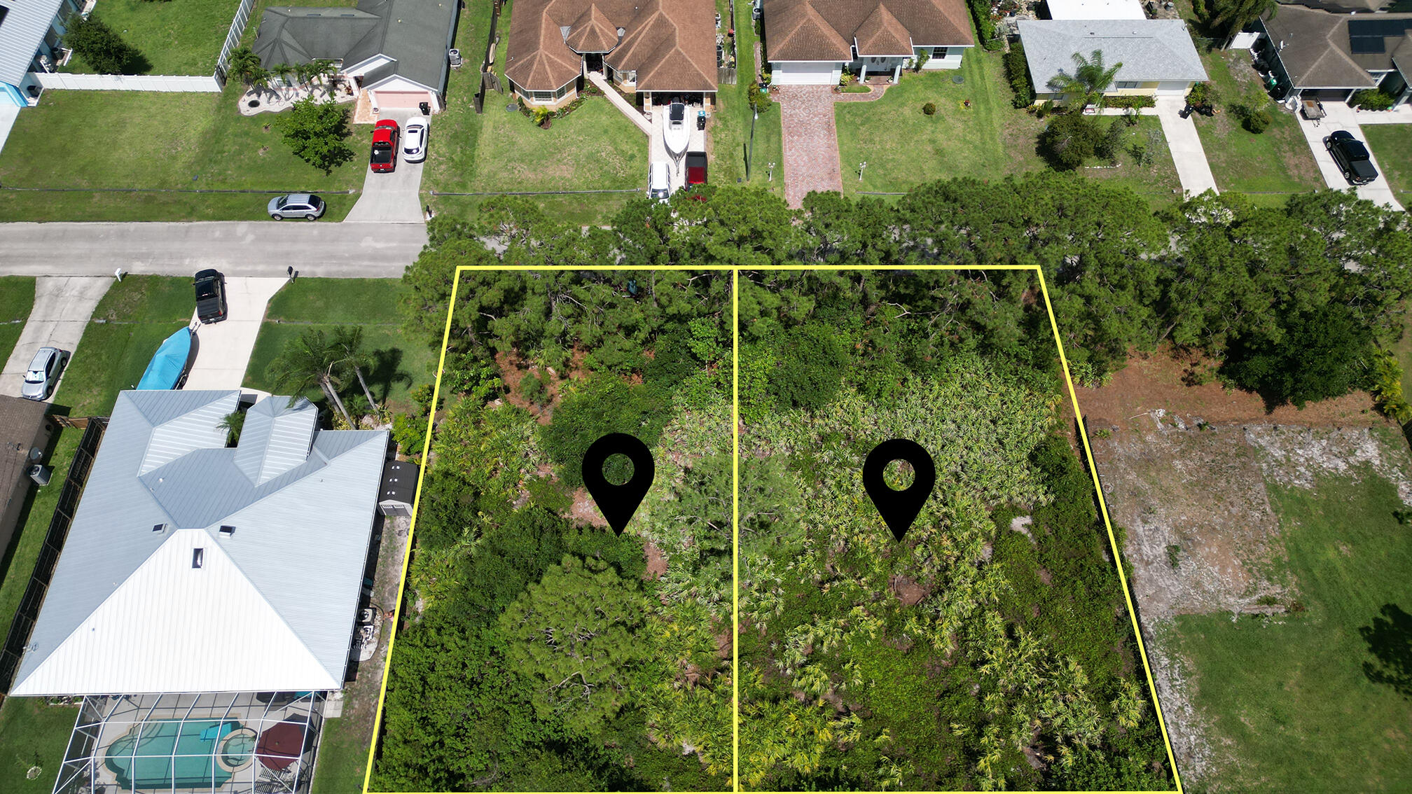 3462 SW Funtuna Street, Port St. Lucie