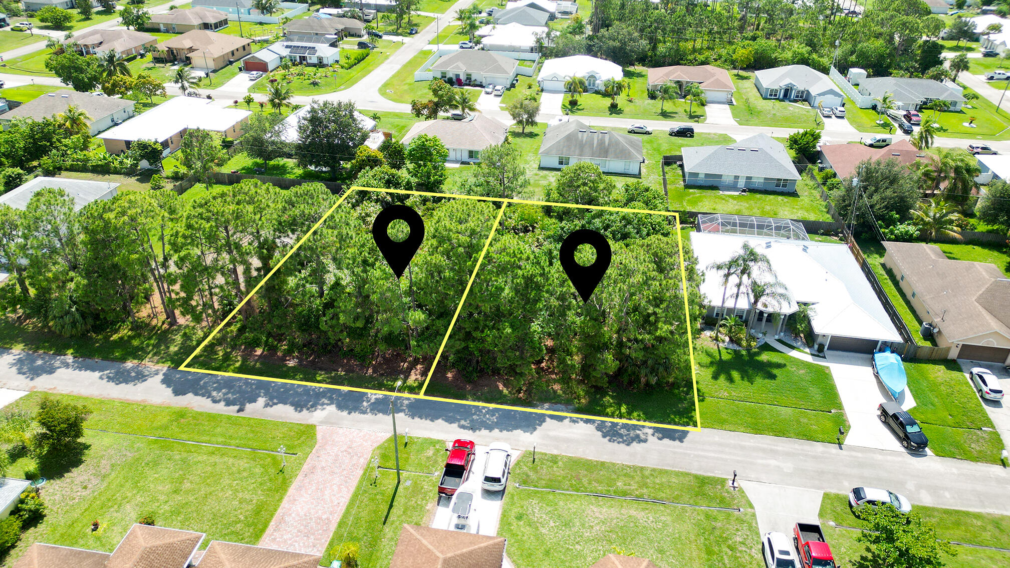 3462 SW Funtuna Street, Port St. Lucie