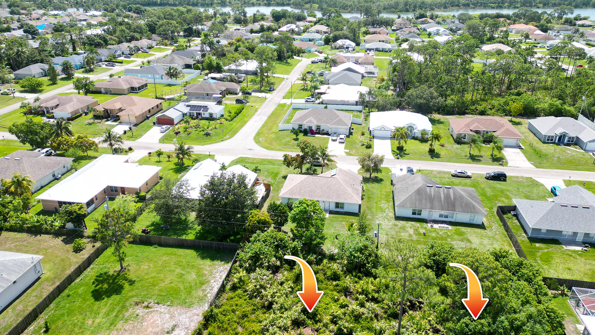 3462 SW Funtuna Street, Port St. Lucie