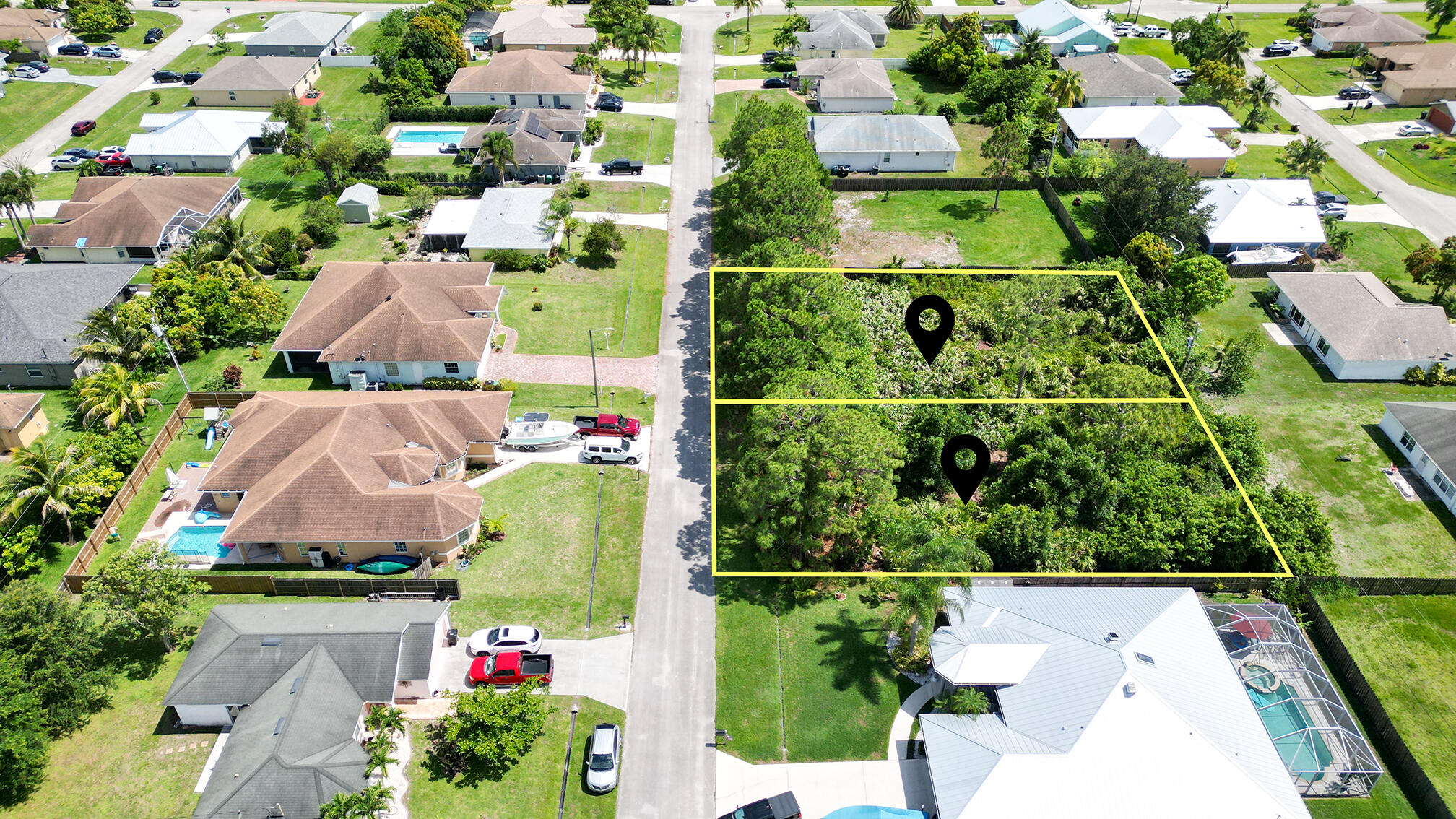 3462 SW Funtuna Street, Port St. Lucie