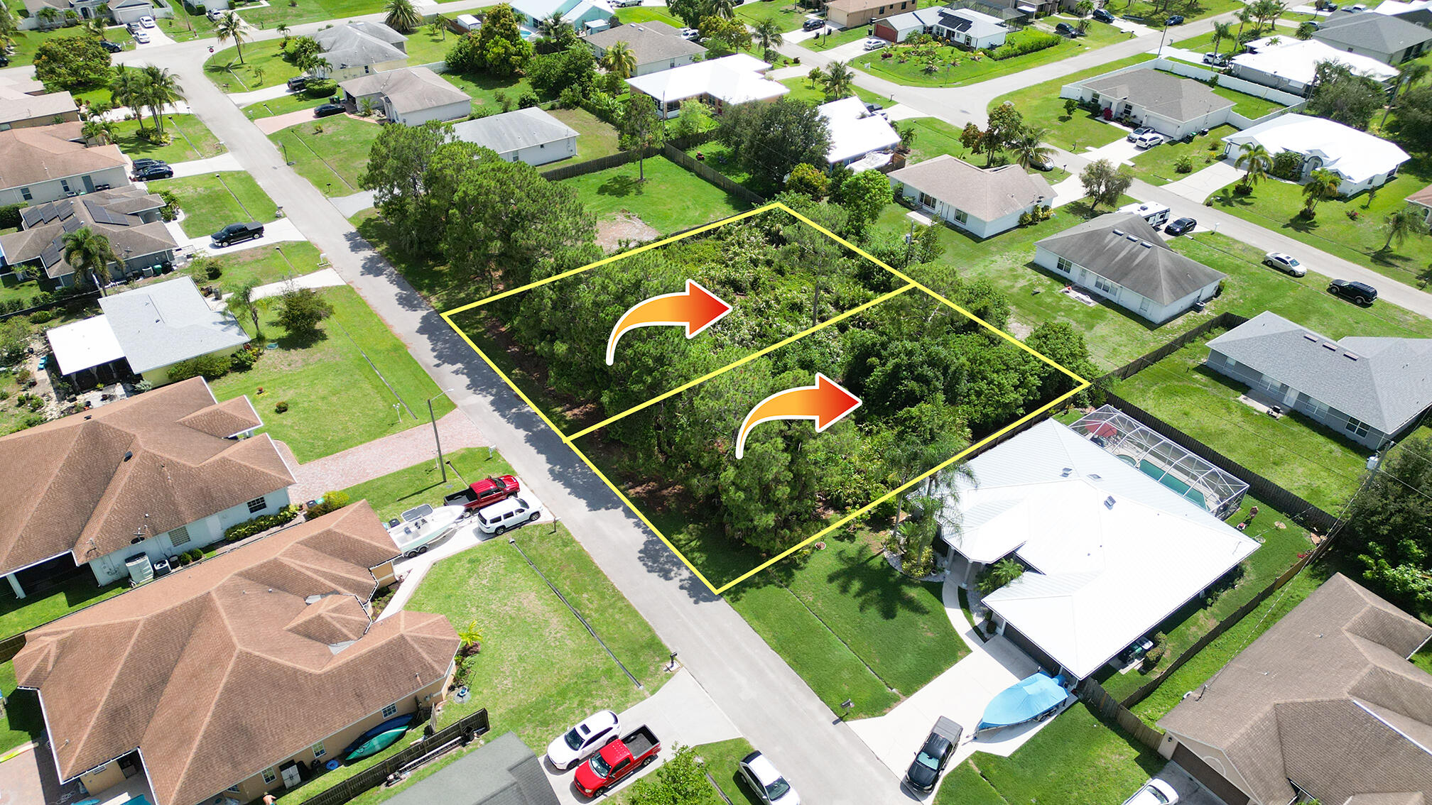 3462 SW Funtuna Street, Port St. Lucie
