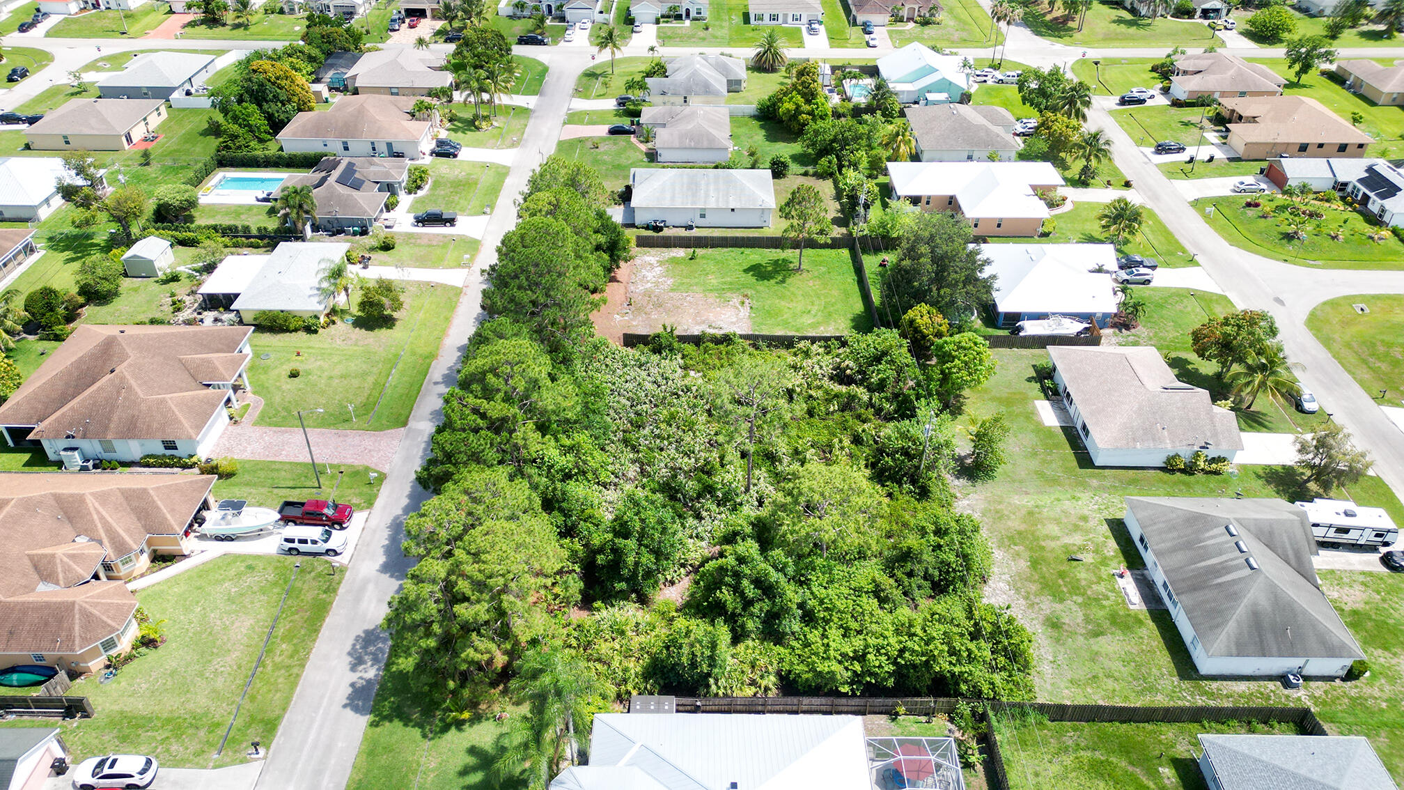 3462 SW Funtuna Street, Port St. Lucie