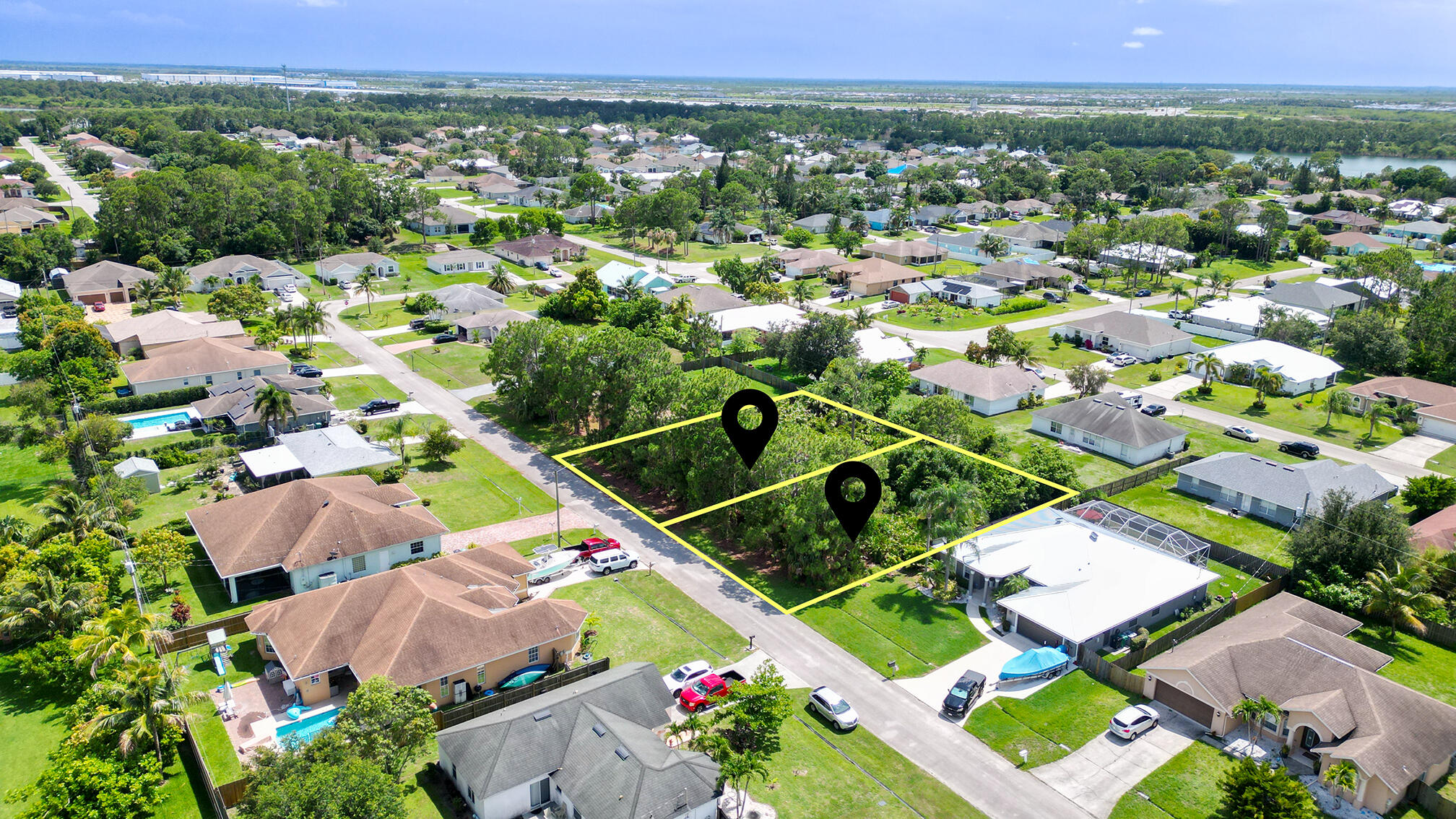 3468 SW Funtuna Street, Port St. Lucie
