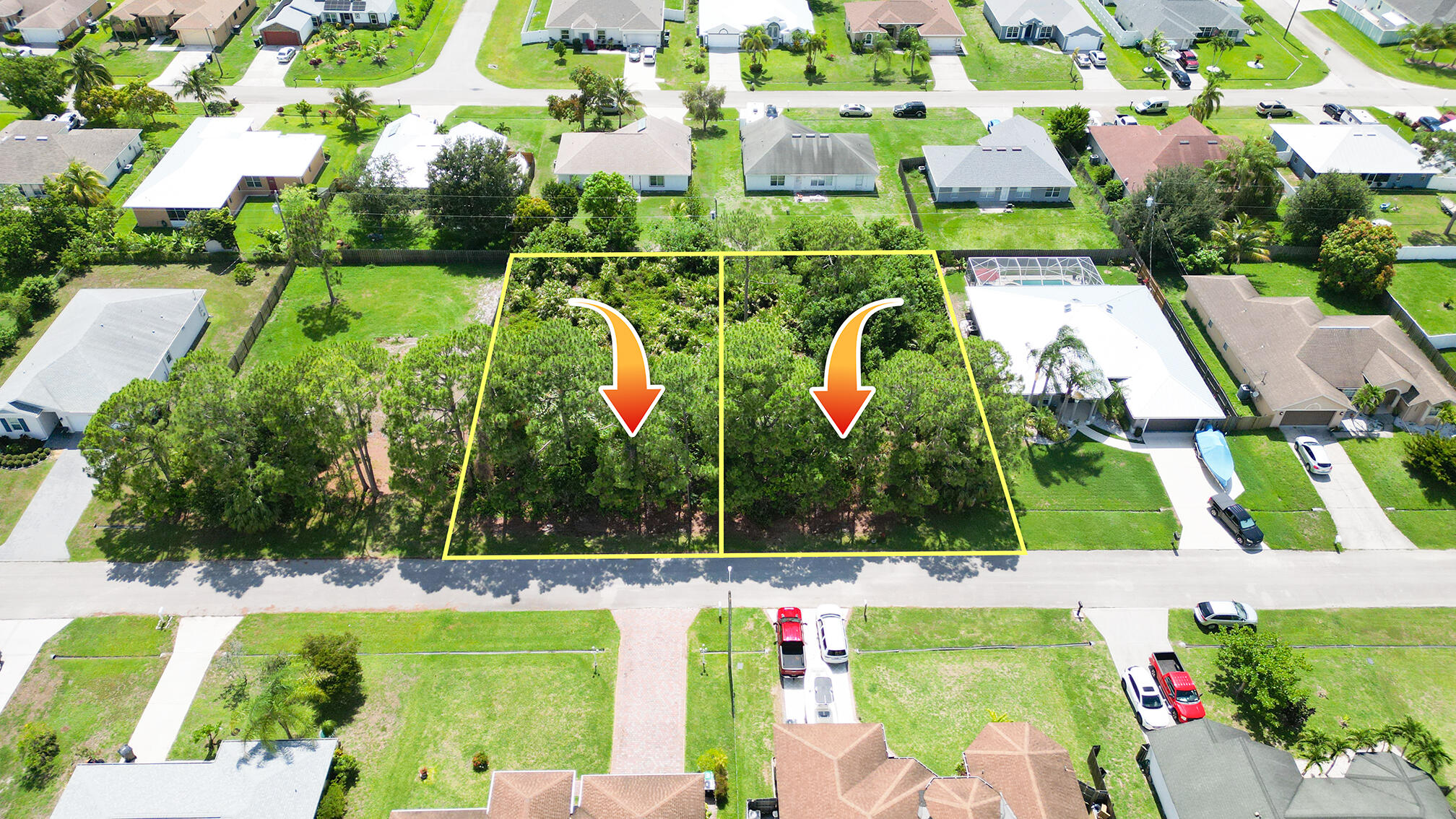 3468 SW Funtuna Street, Port St. Lucie