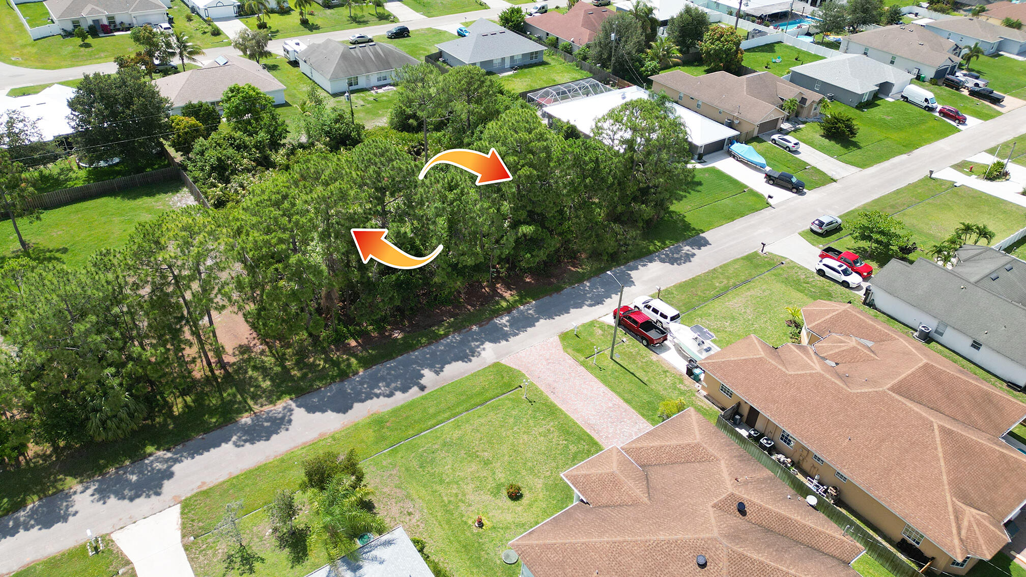 3468 SW Funtuna Street, Port St. Lucie