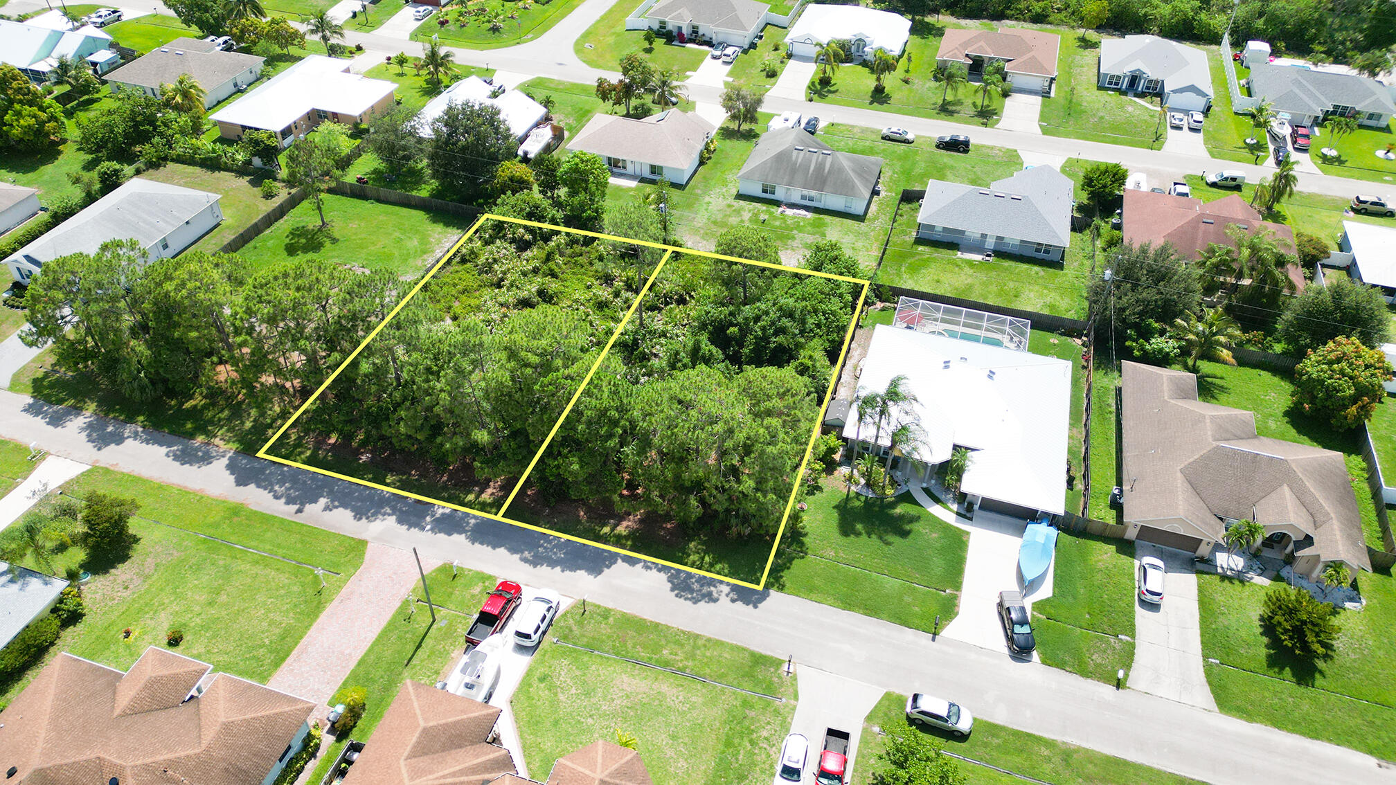 3468 SW Funtuna Street, Port St. Lucie