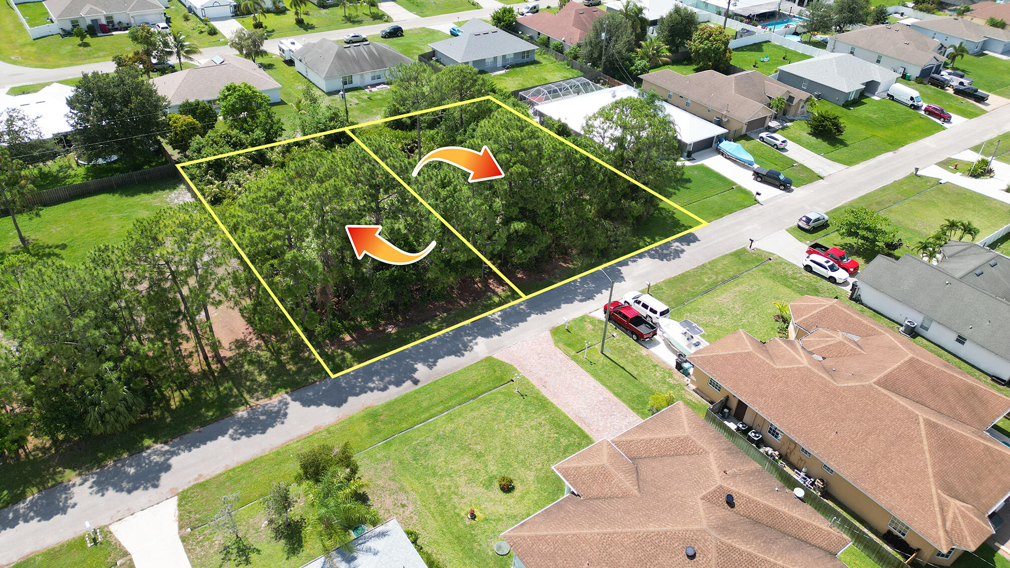 3468 SW Funtuna Street, Port St. Lucie