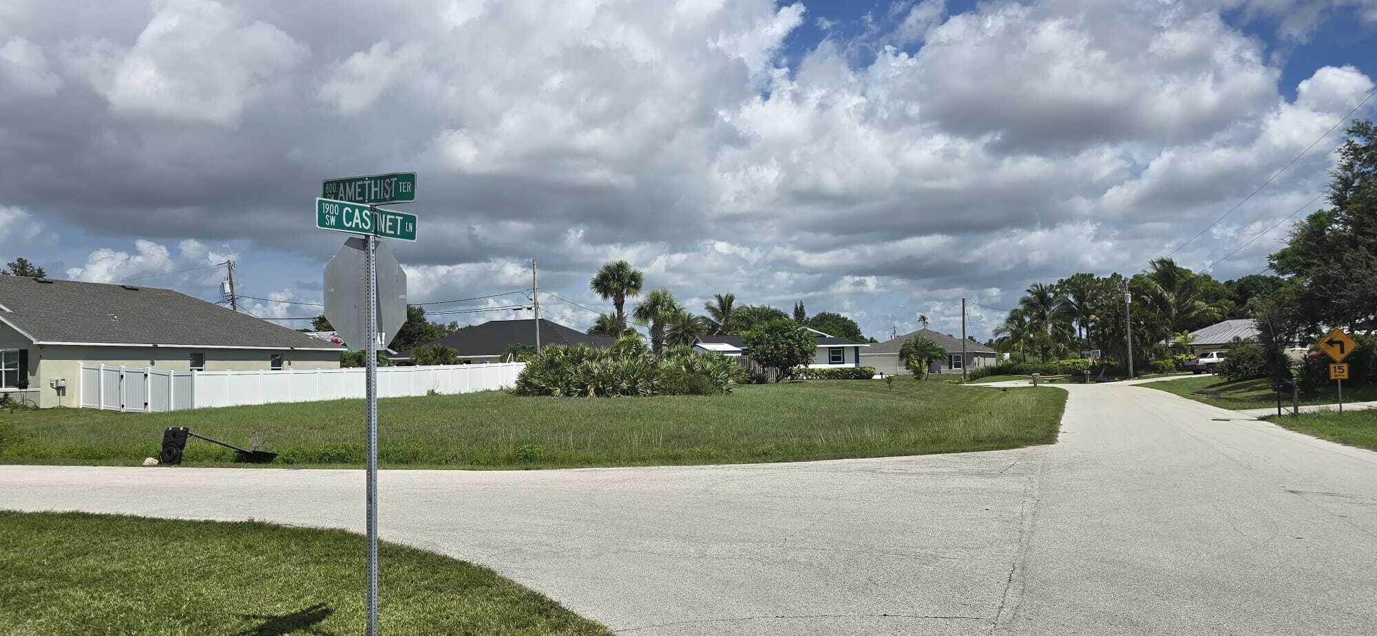 801 SW Amethist Terrace, Port St. Lucie