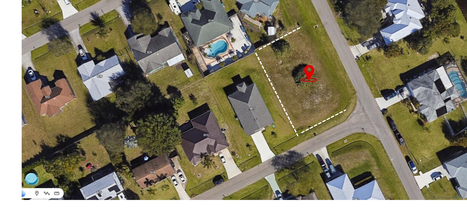 801 SW Amethist Terrace, Port St. Lucie