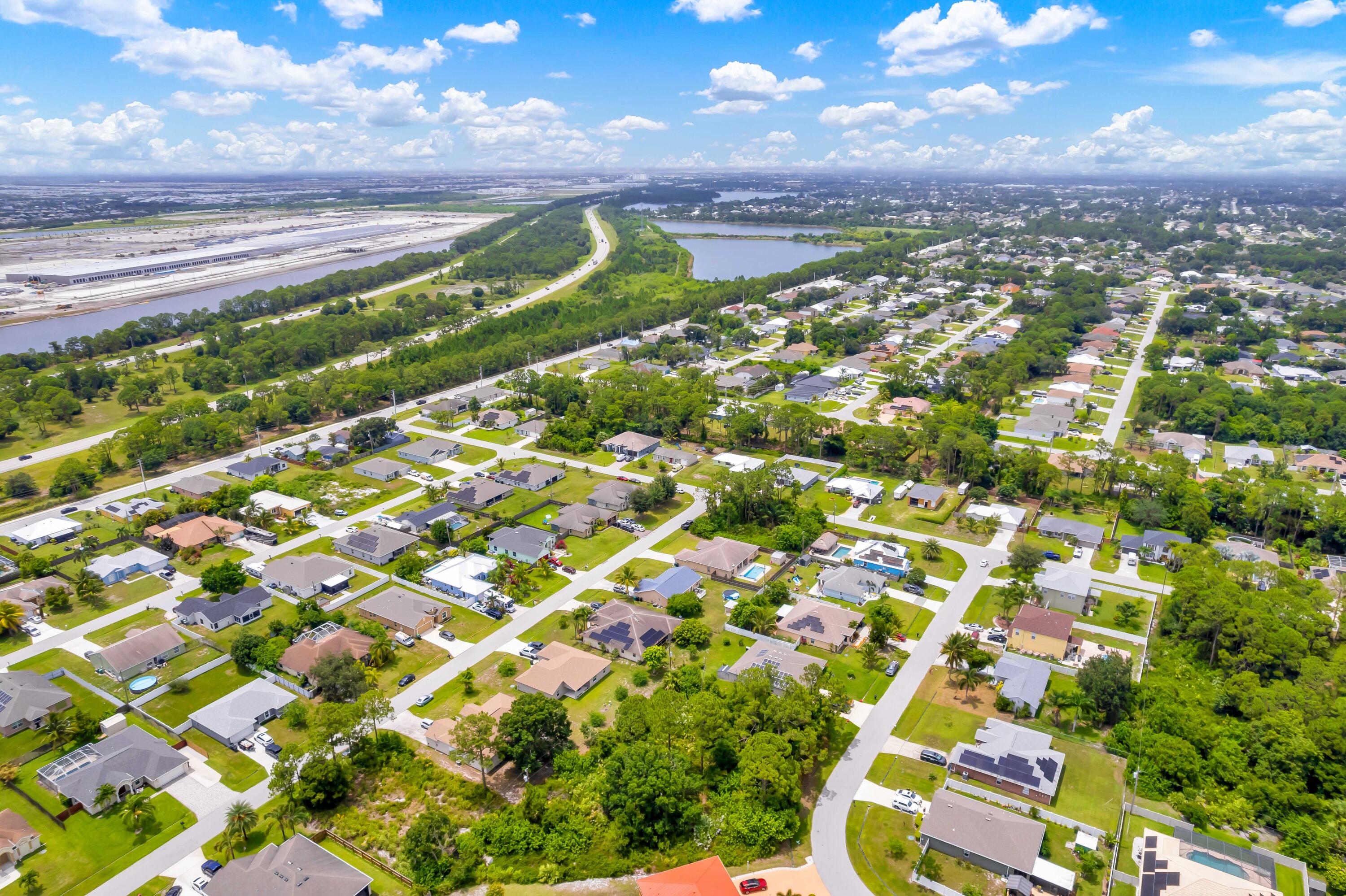 4174 SW Batavia Street, Port St. Lucie