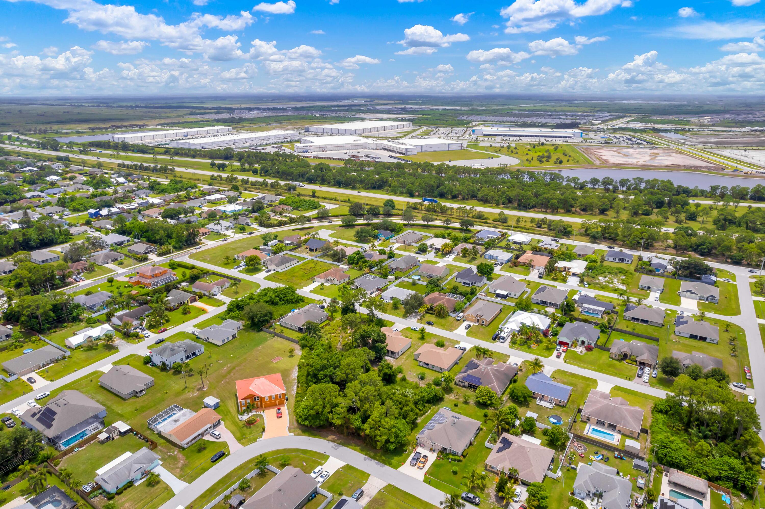4174 SW Batavia Street, Port St. Lucie