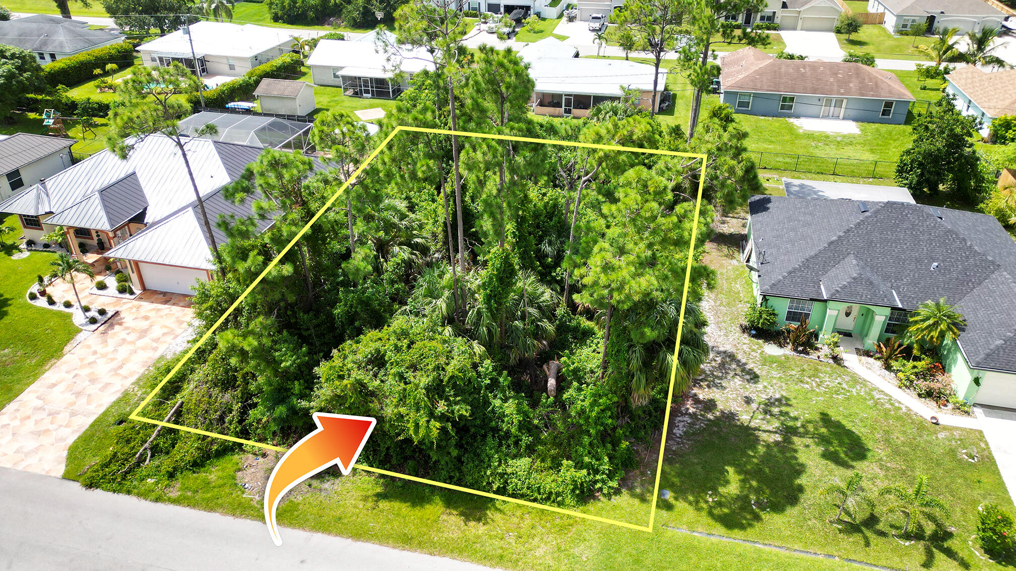 1834 SW Penrose Avenue, Port St. Lucie