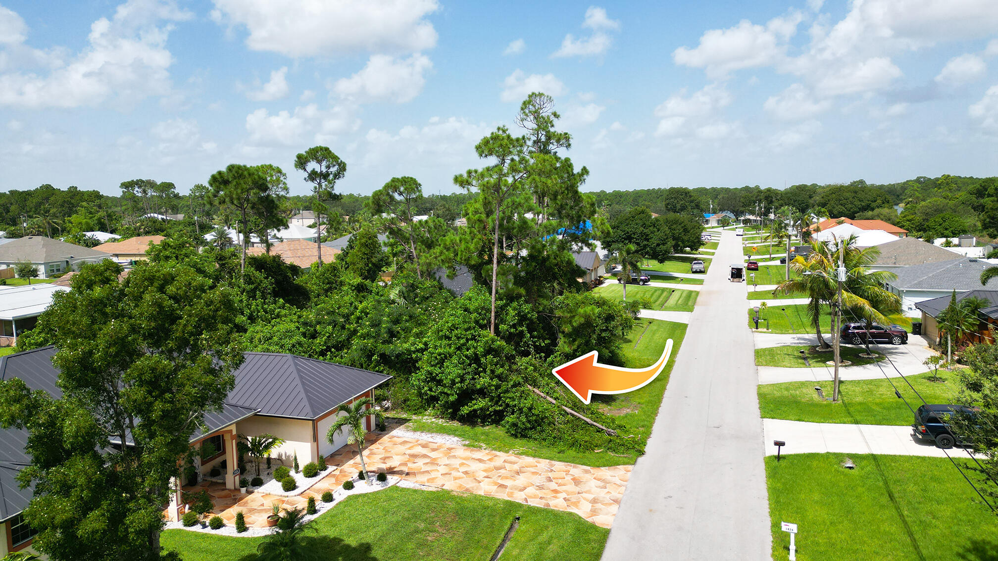 1834 SW Penrose Avenue, Port St. Lucie