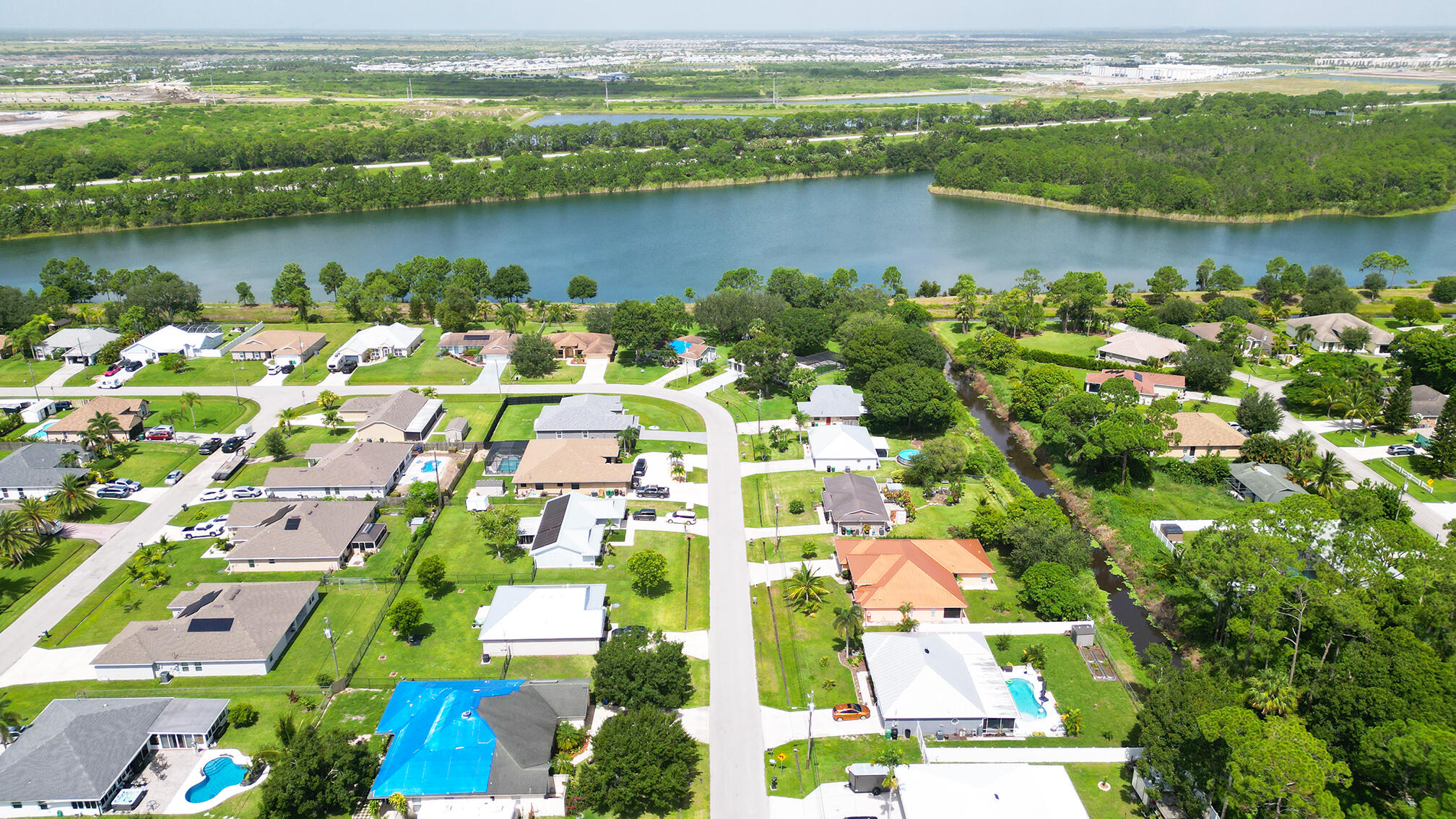 1834 SW Penrose Avenue, Port St. Lucie