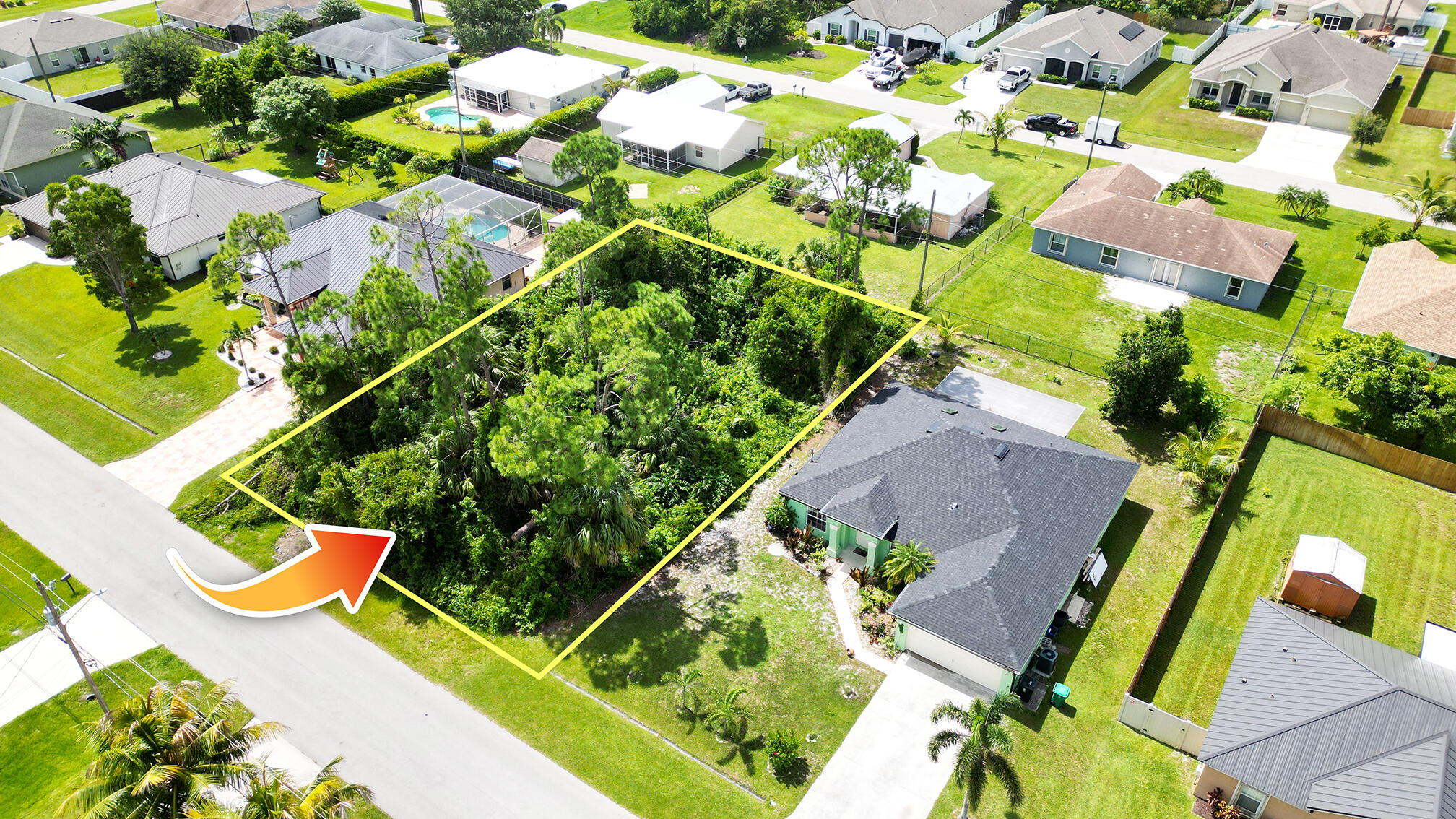 1834 SW Penrose Avenue, Port St. Lucie