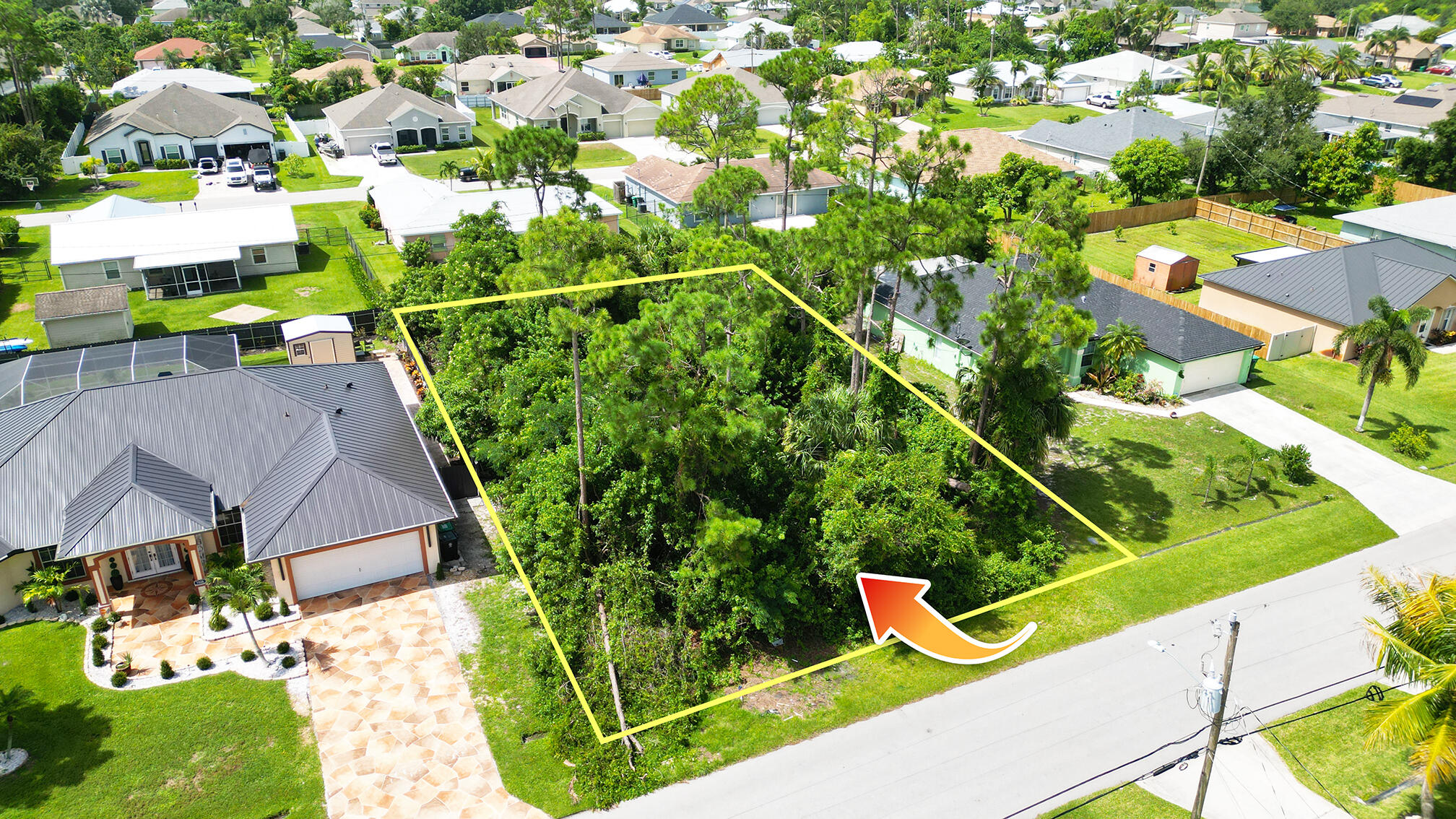 1834 SW Penrose Avenue, Port St. Lucie