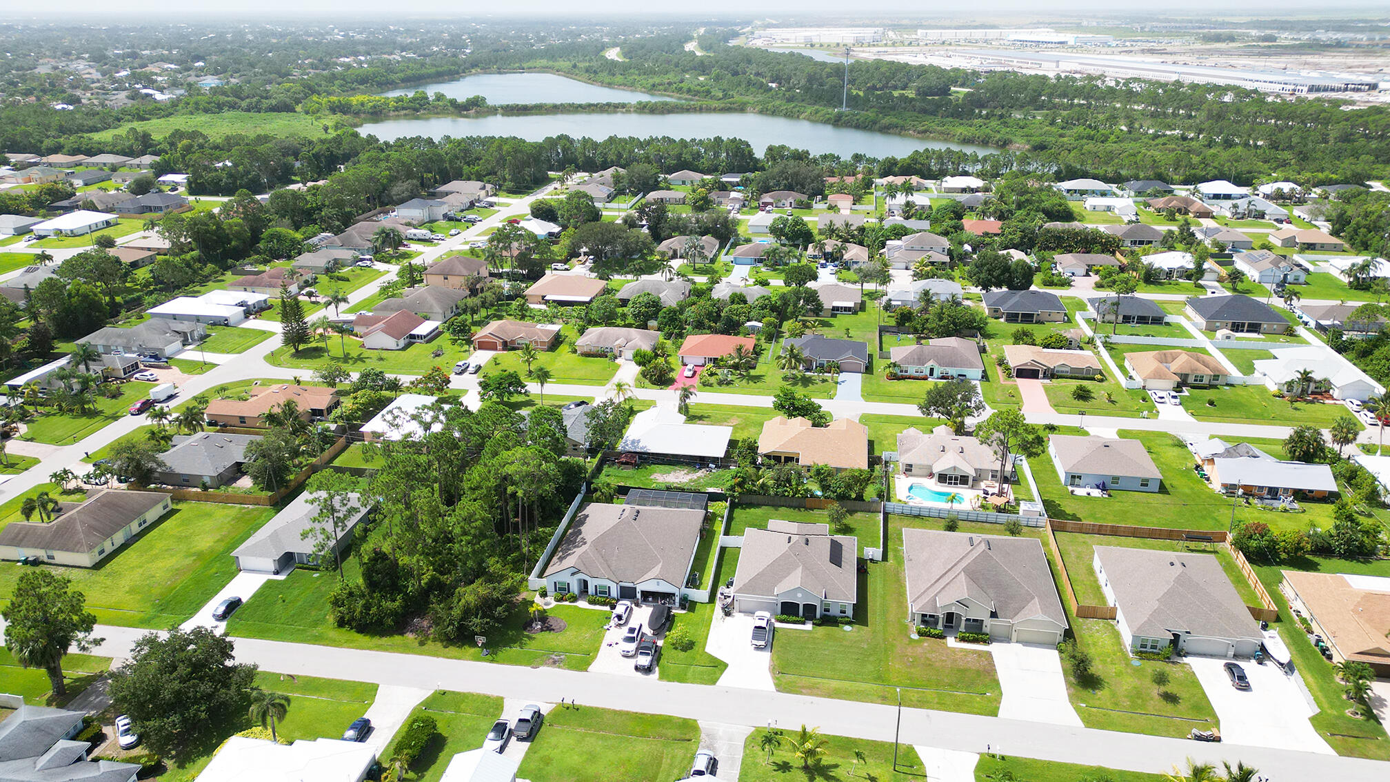 1834 SW Penrose Avenue, Port St. Lucie