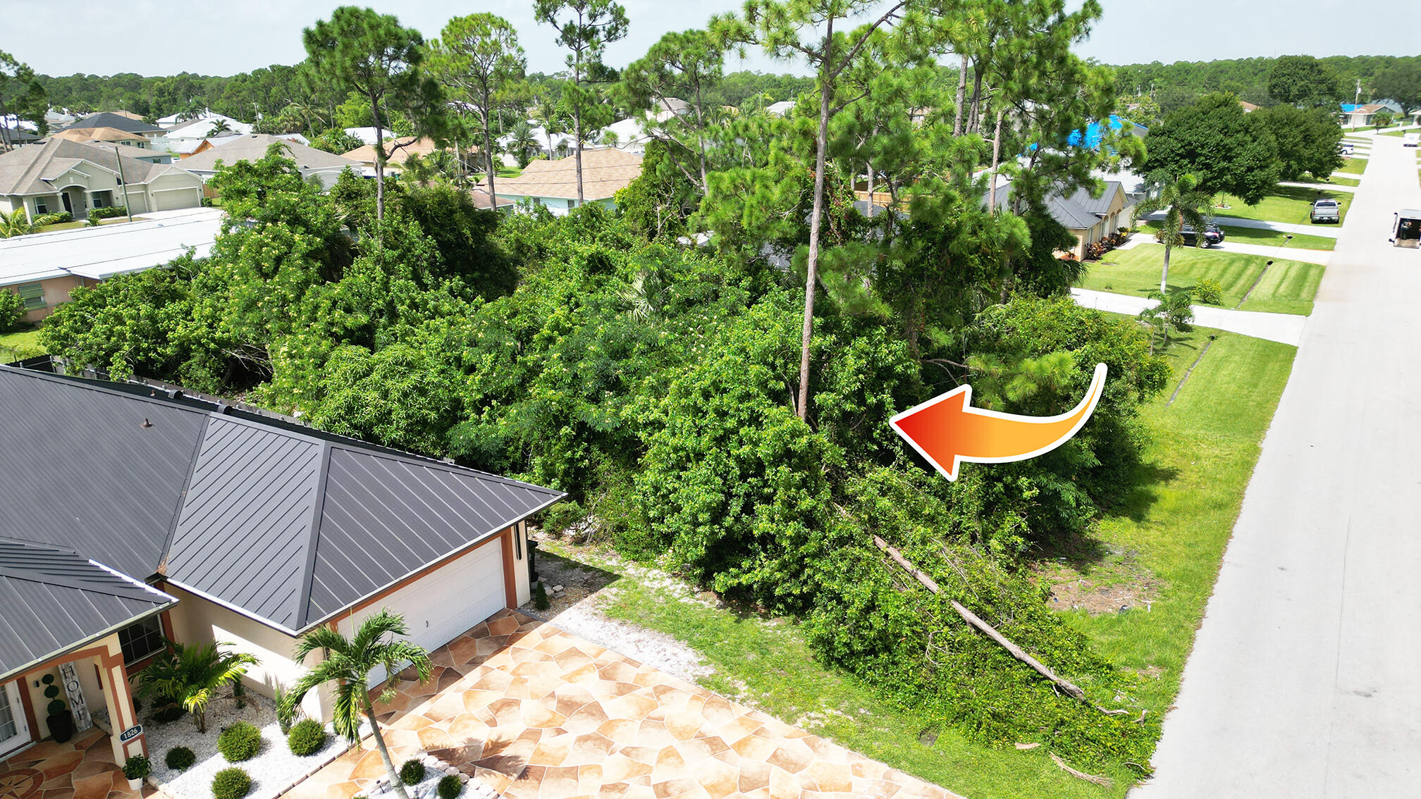 1834 SW Penrose Avenue, Port St. Lucie