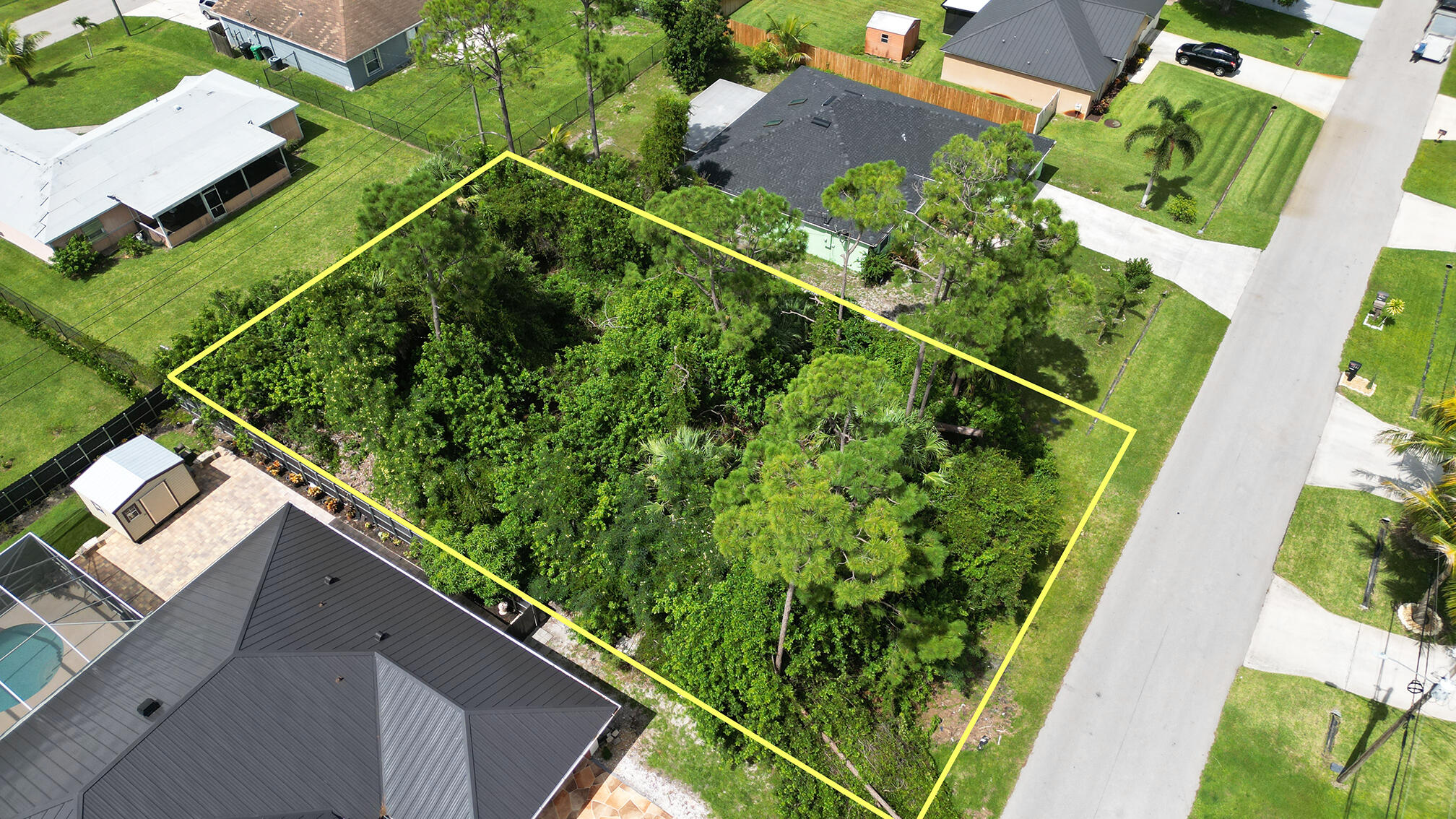 1834 SW Penrose Avenue, Port St. Lucie