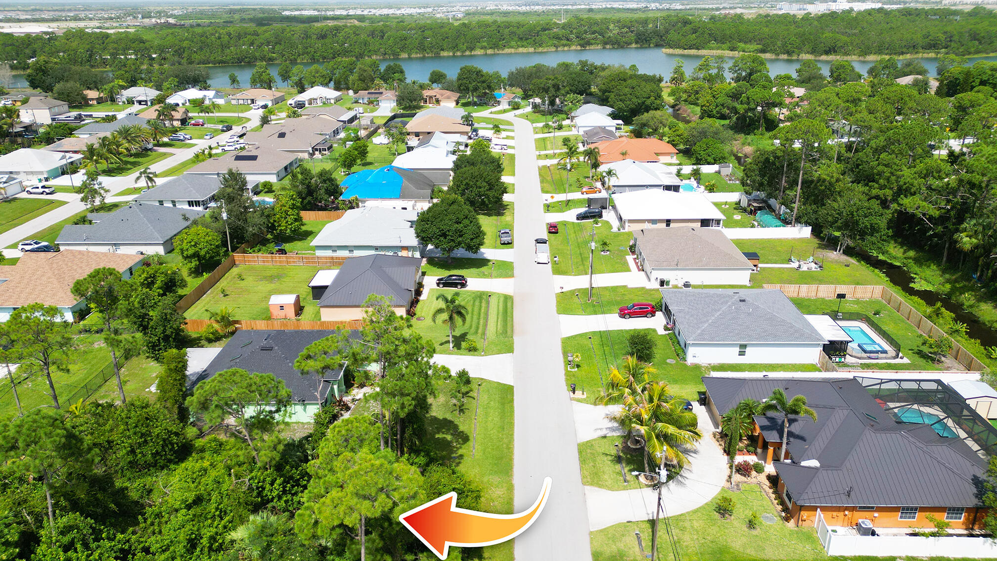 1834 SW Penrose Avenue, Port St. Lucie