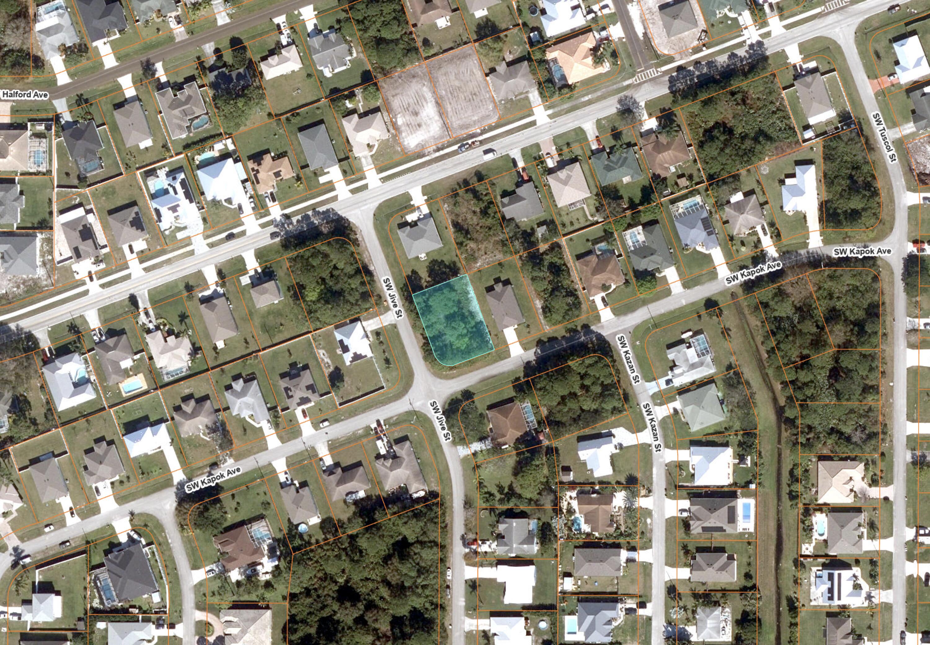 1281 SW Kapok Avenue, Port St. Lucie
