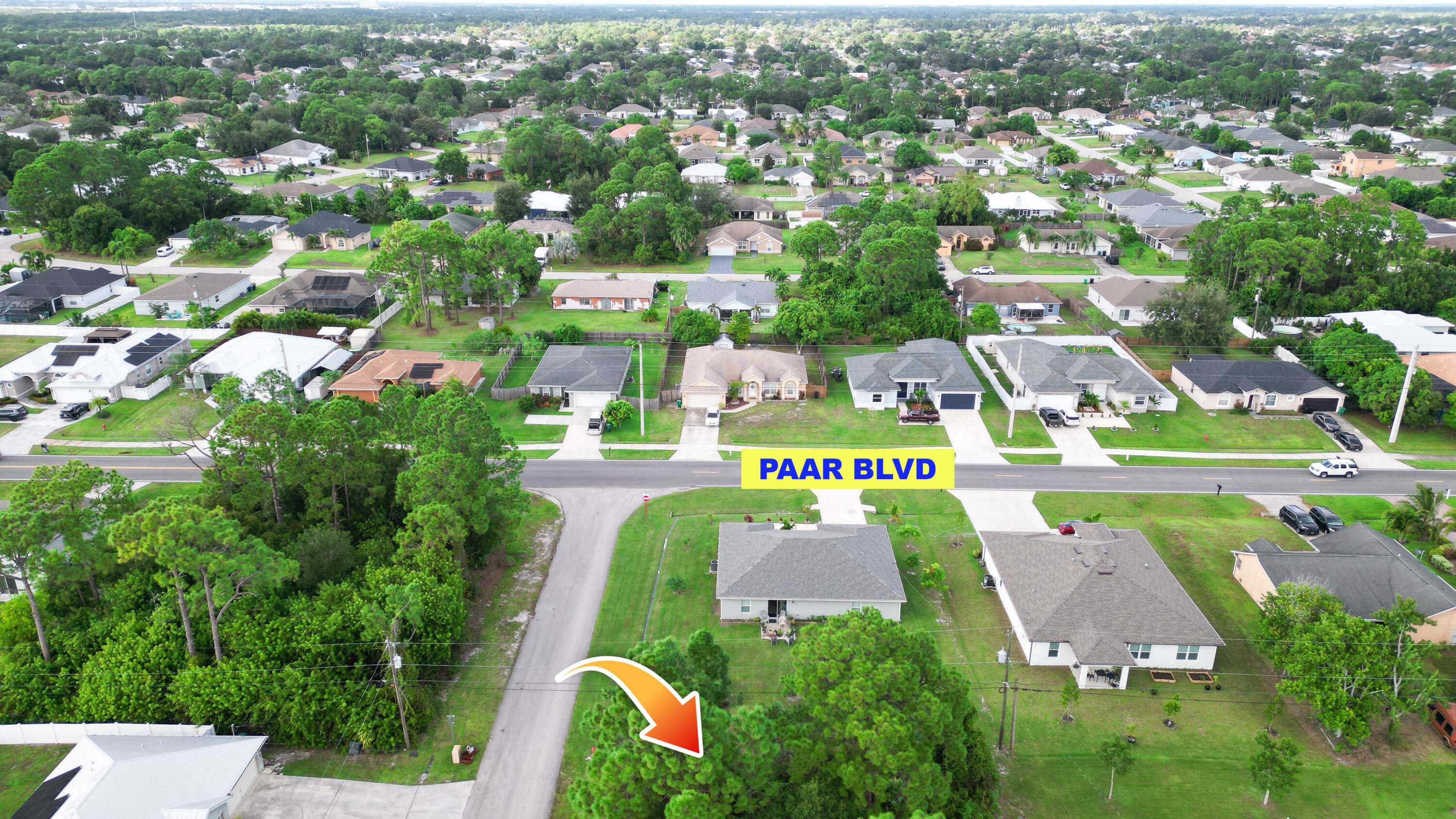 1281 SW Kapok Avenue, Port St. Lucie