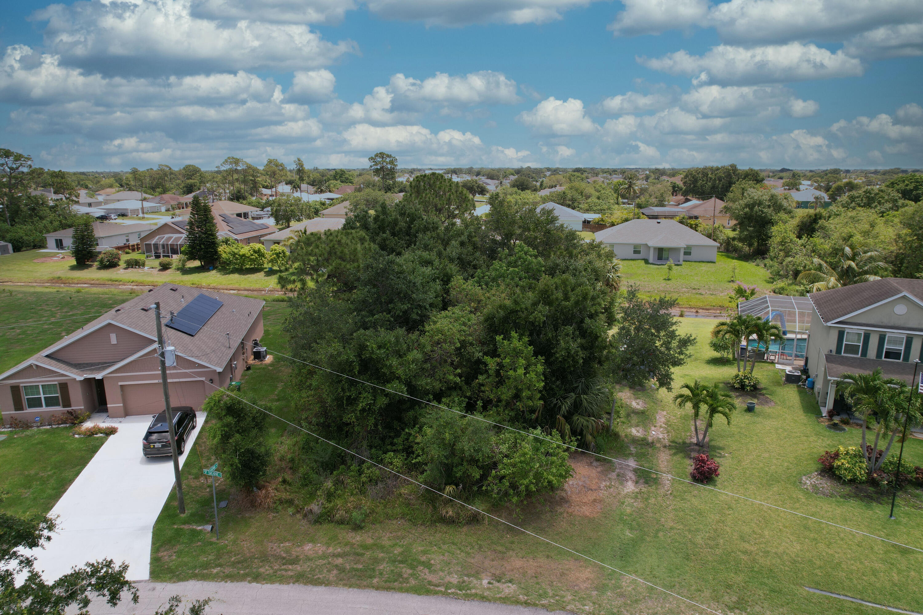 4205 SW Oblique Street, Port St. Lucie
