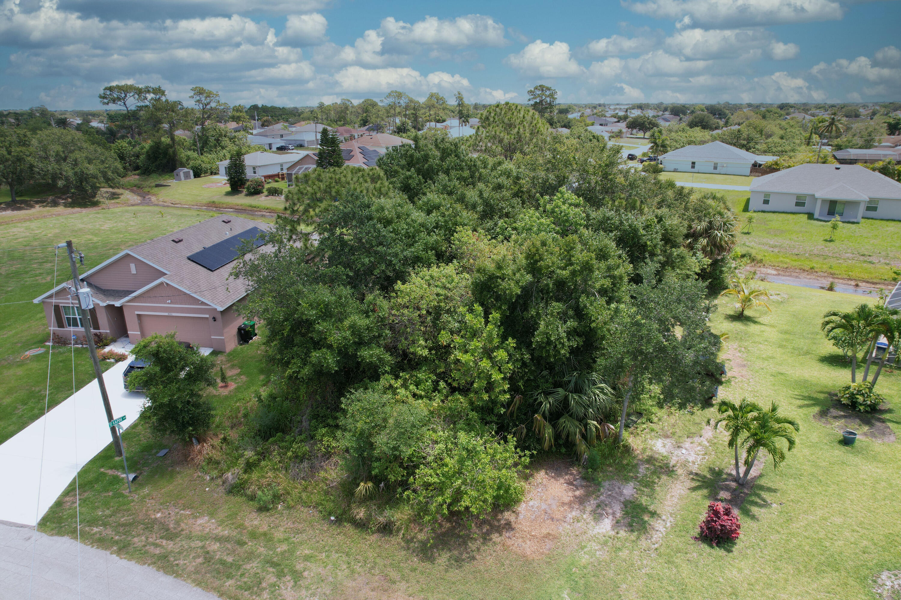 4205 SW Oblique Street, Port St. Lucie