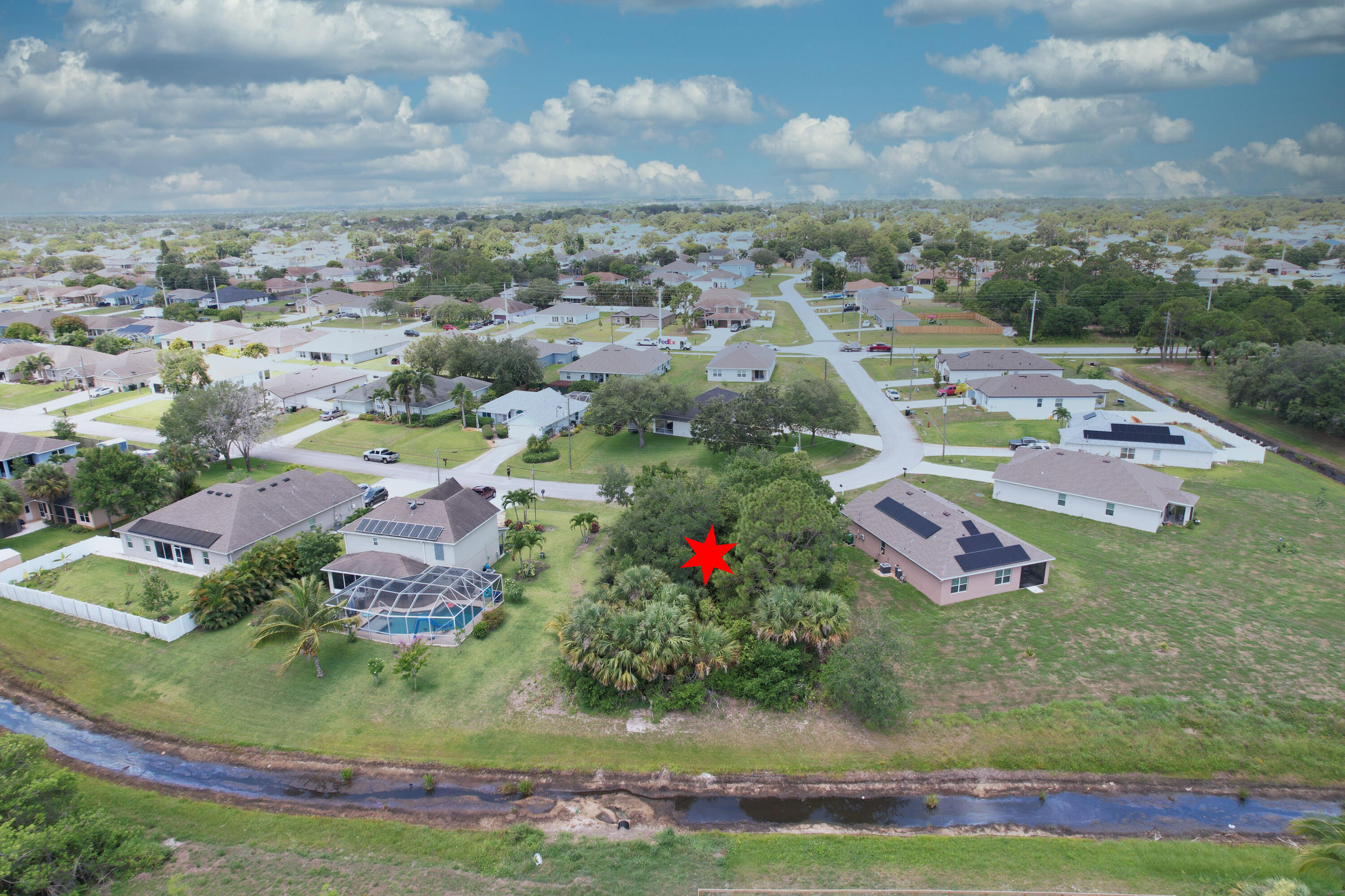 4205 SW Oblique Street, Port St. Lucie