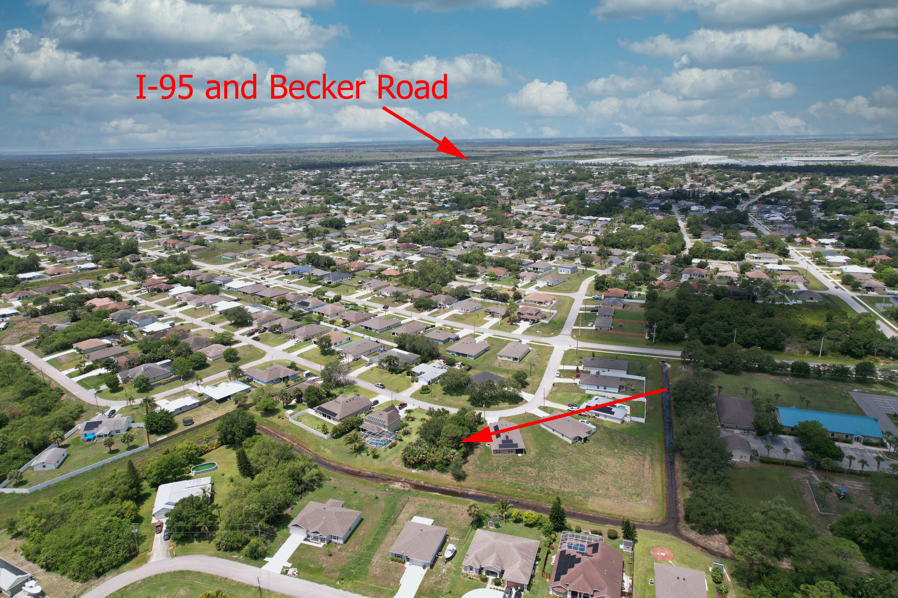 4205 SW Oblique Street, Port St. Lucie