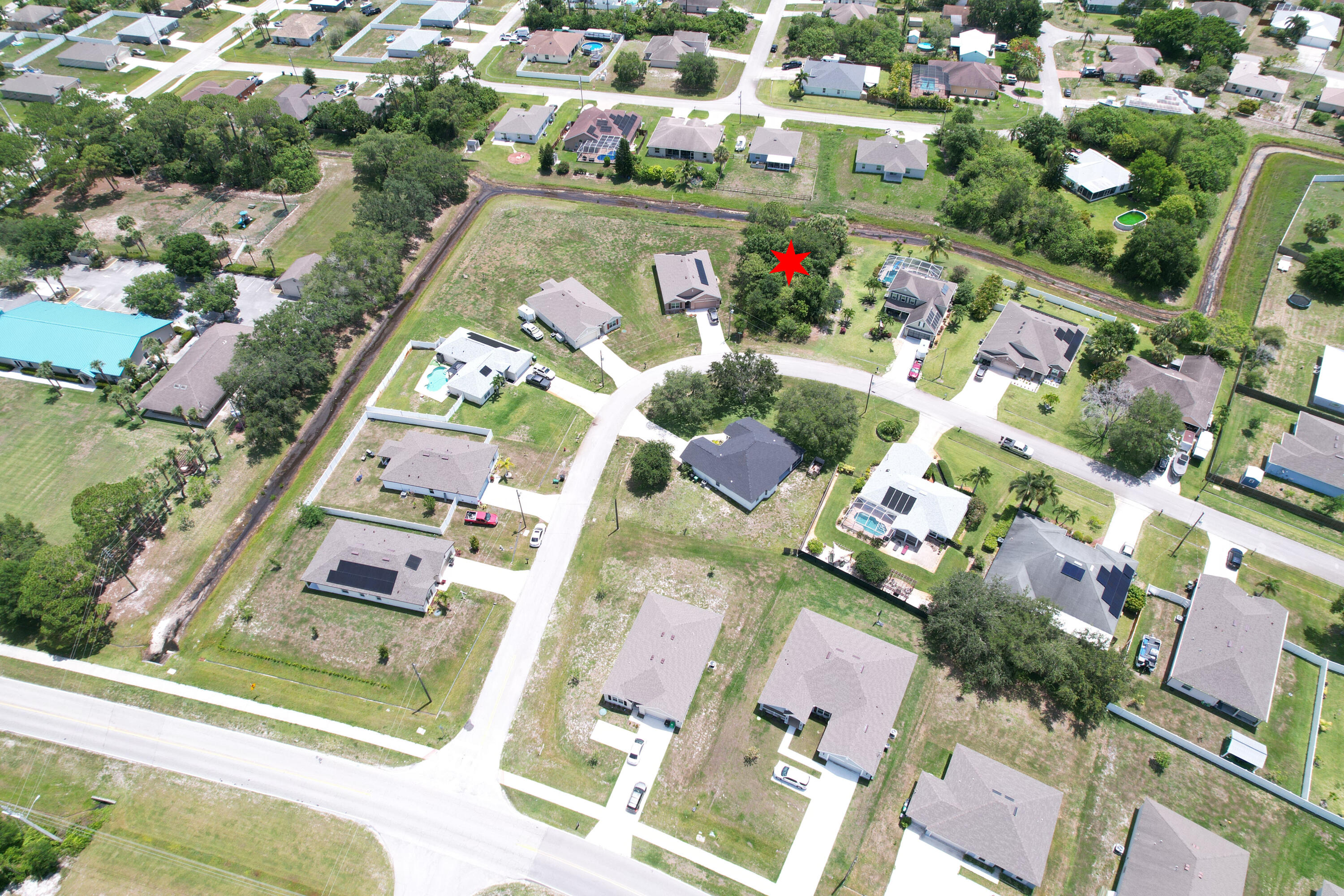 4205 SW Oblique Street, Port St. Lucie