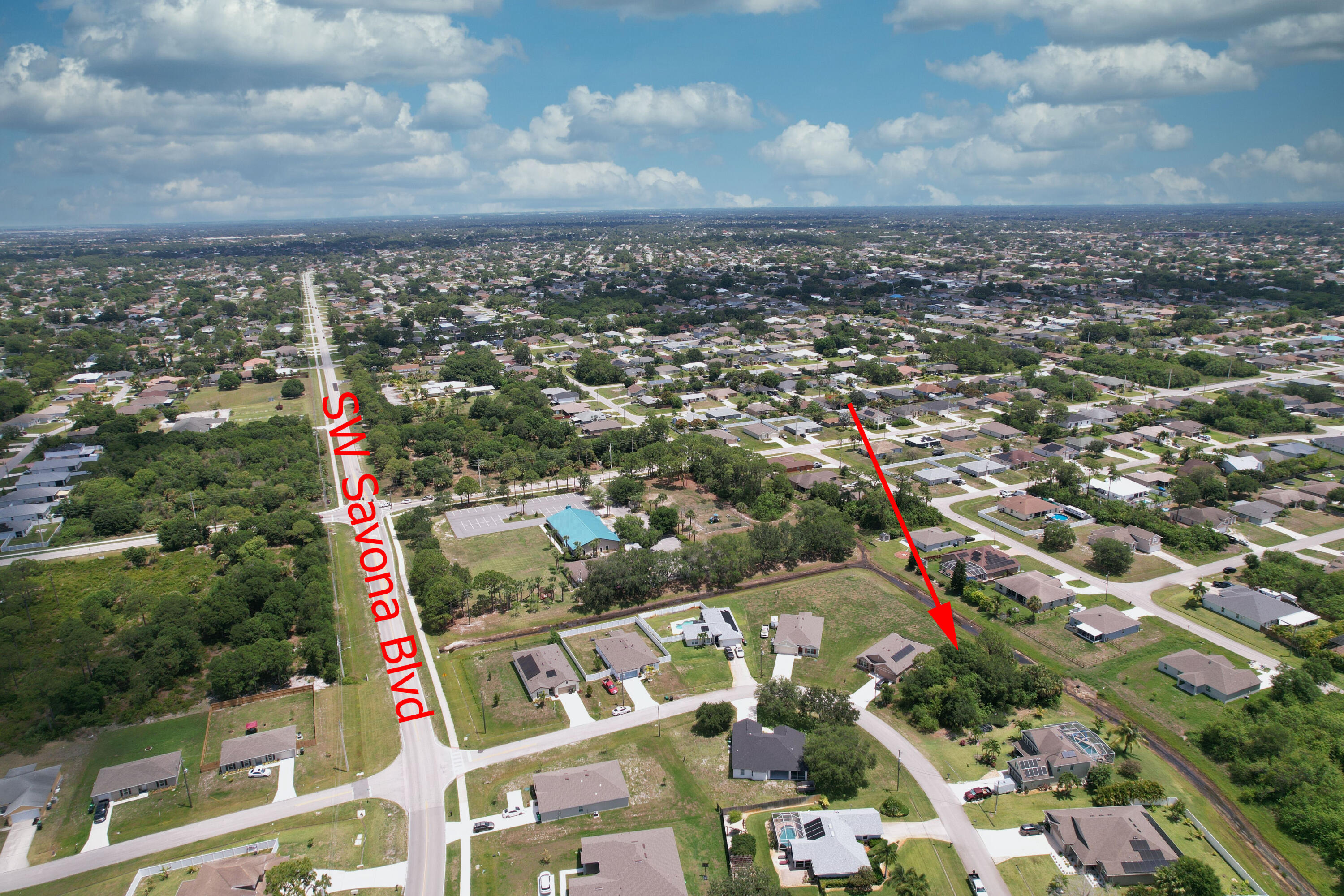 4205 SW Oblique Street, Port St. Lucie