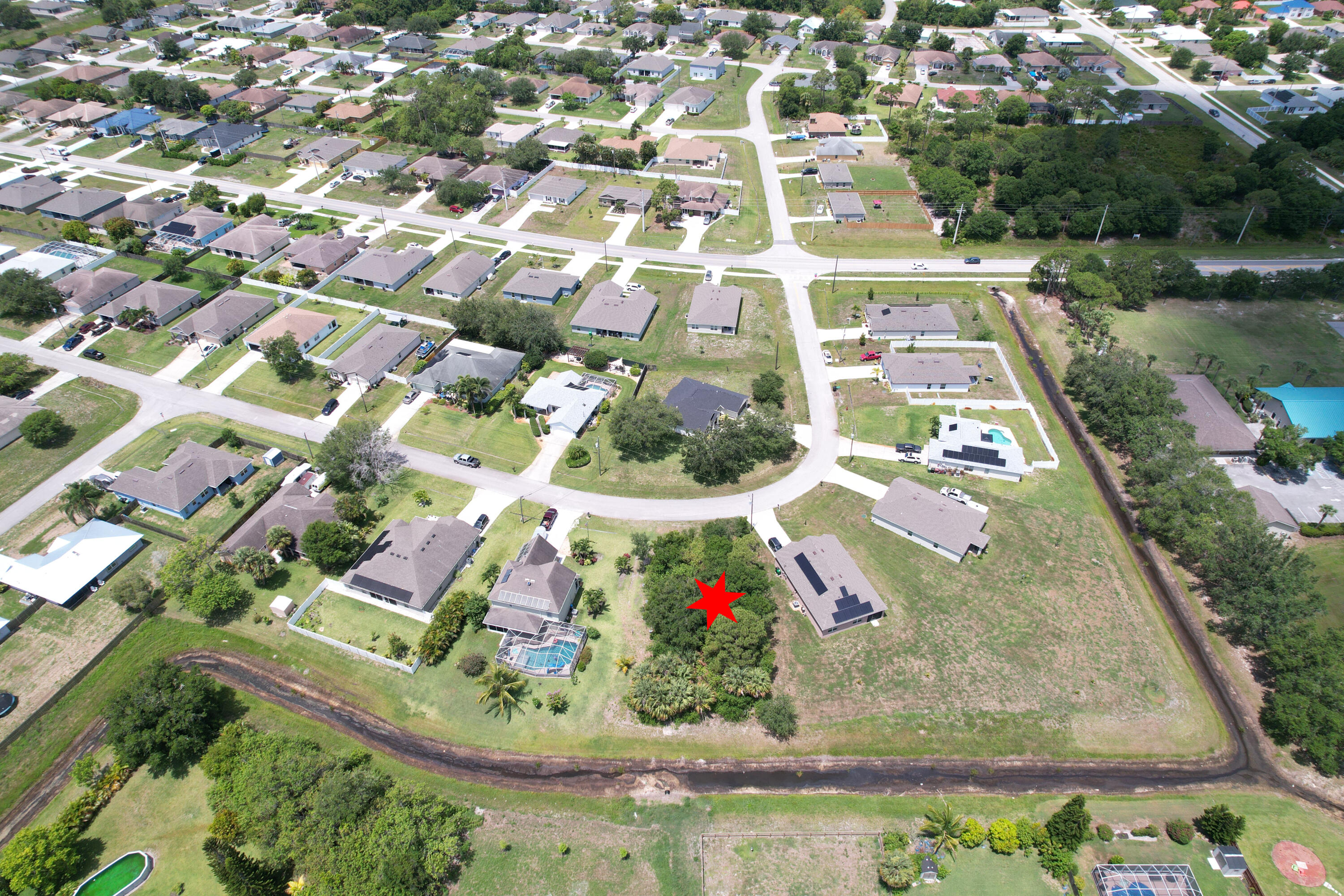 4205 SW Oblique Street, Port St. Lucie