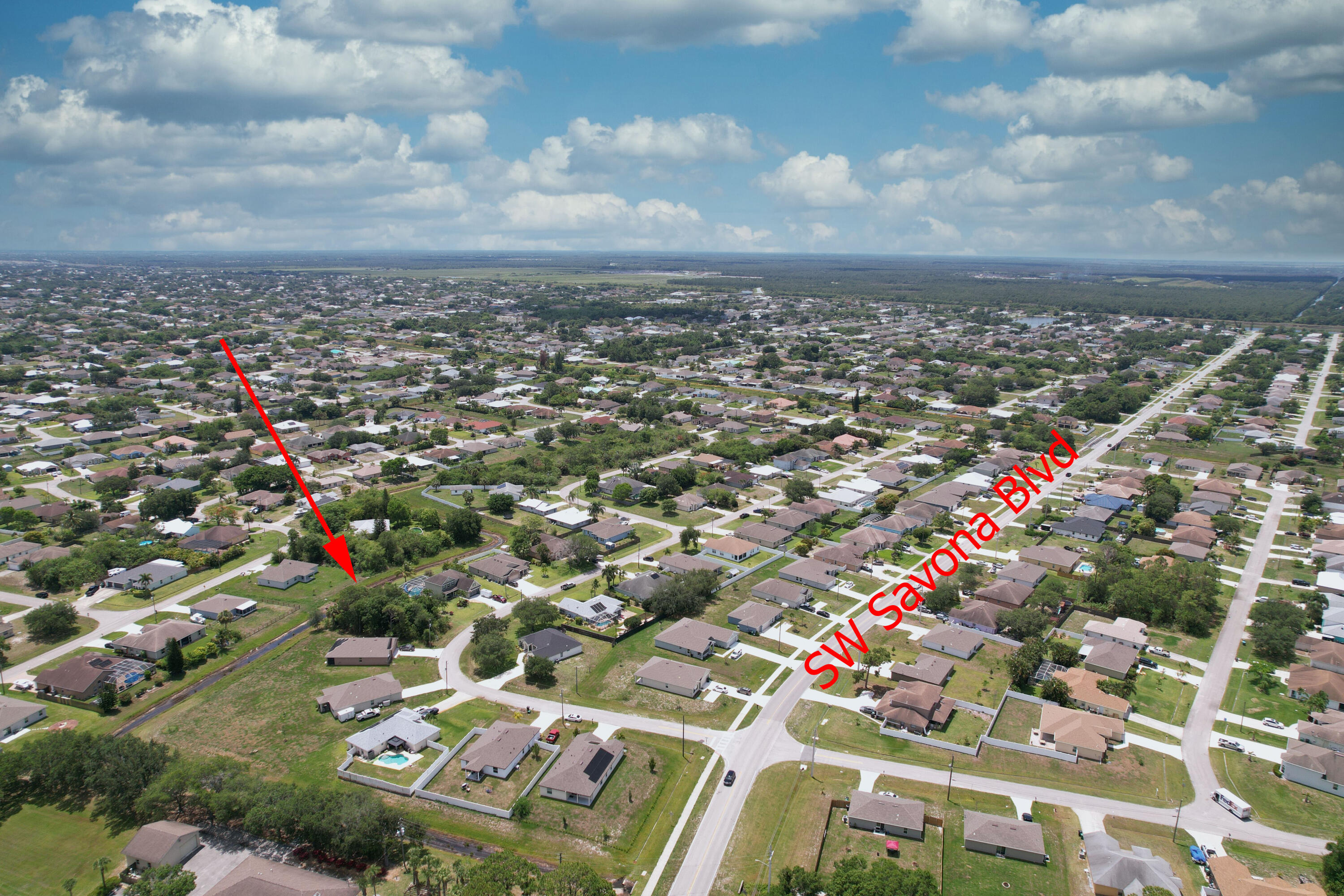 4205 SW Oblique Street, Port St. Lucie