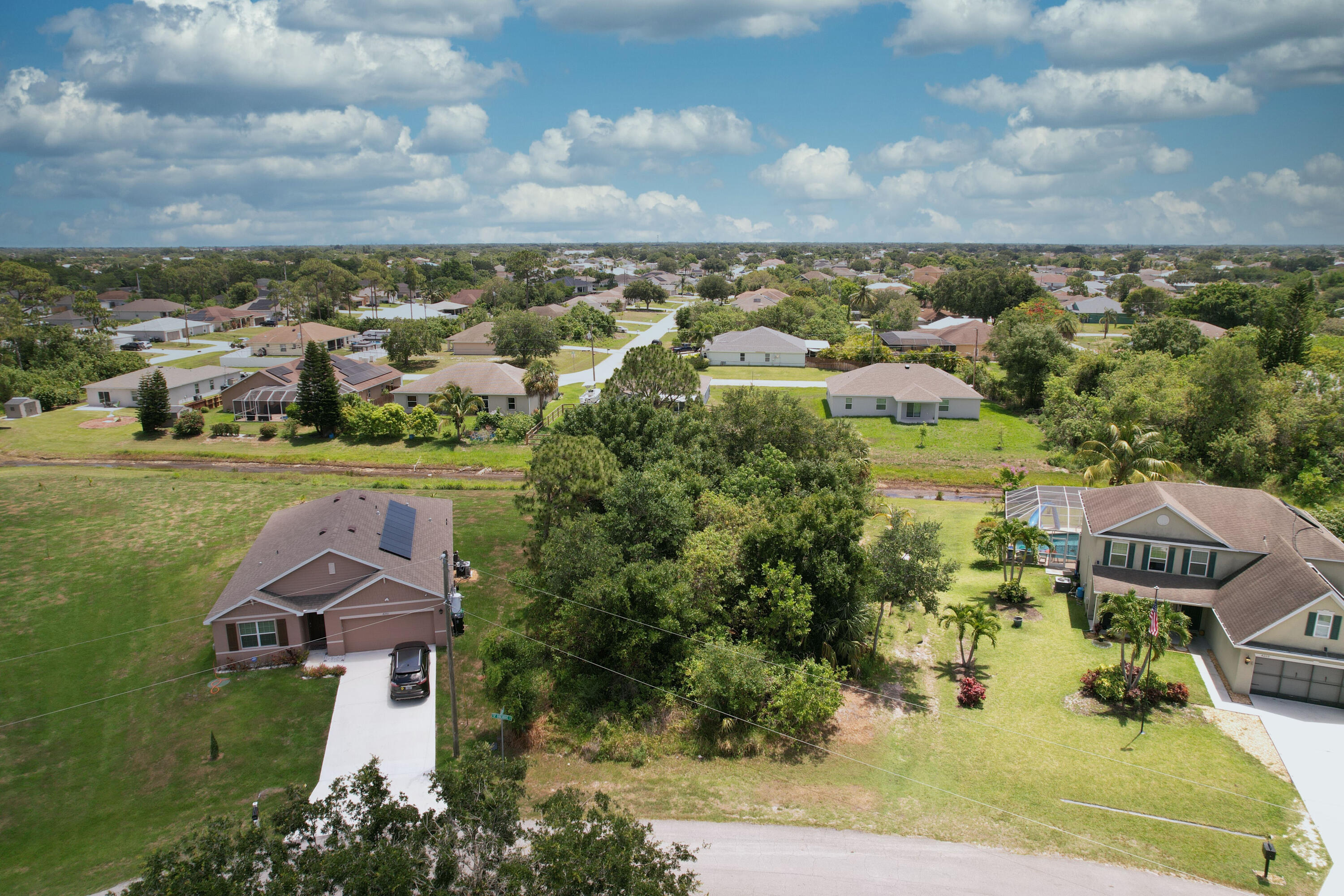 4205 SW Oblique Street, Port St. Lucie