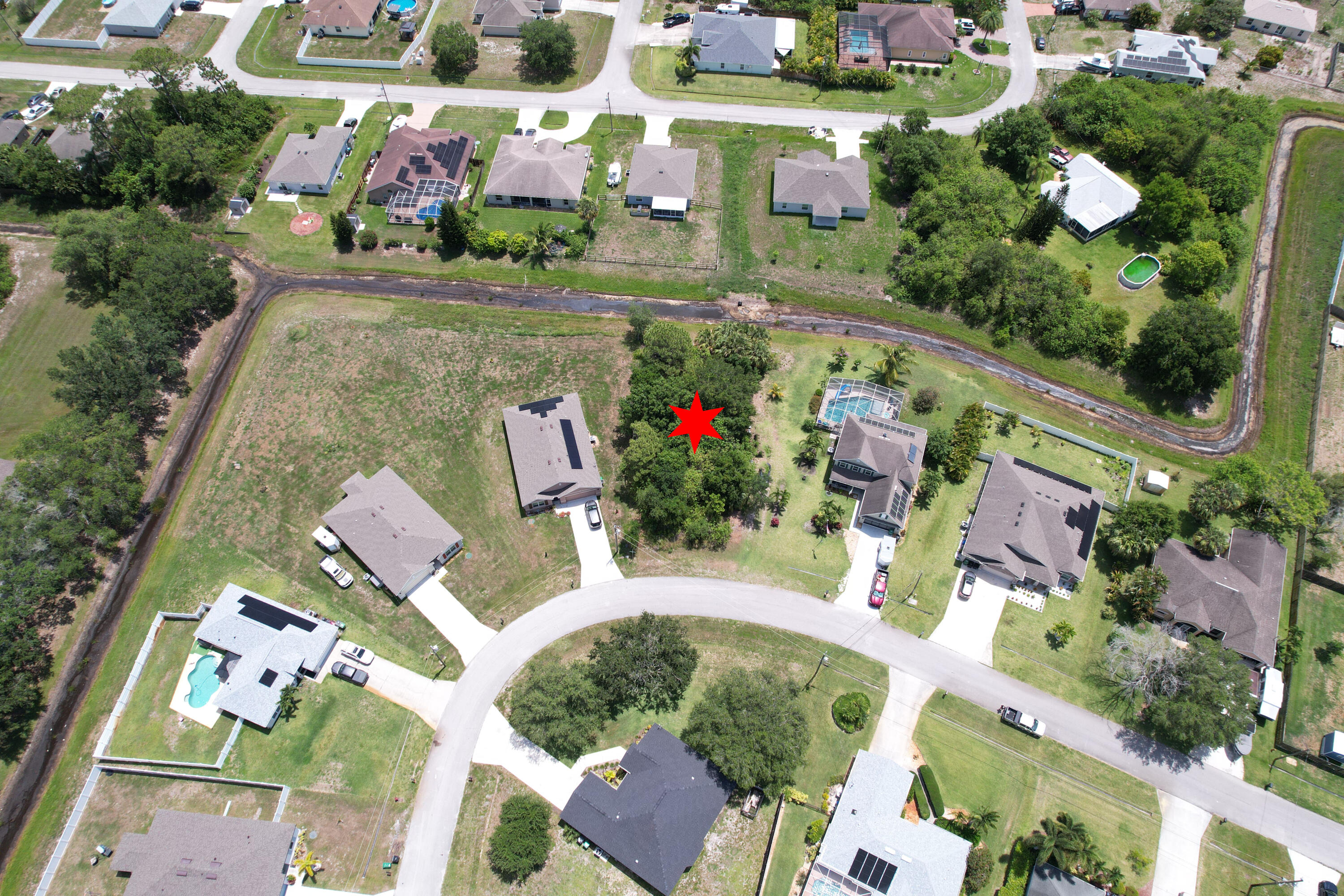 4205 SW Oblique Street, Port St. Lucie