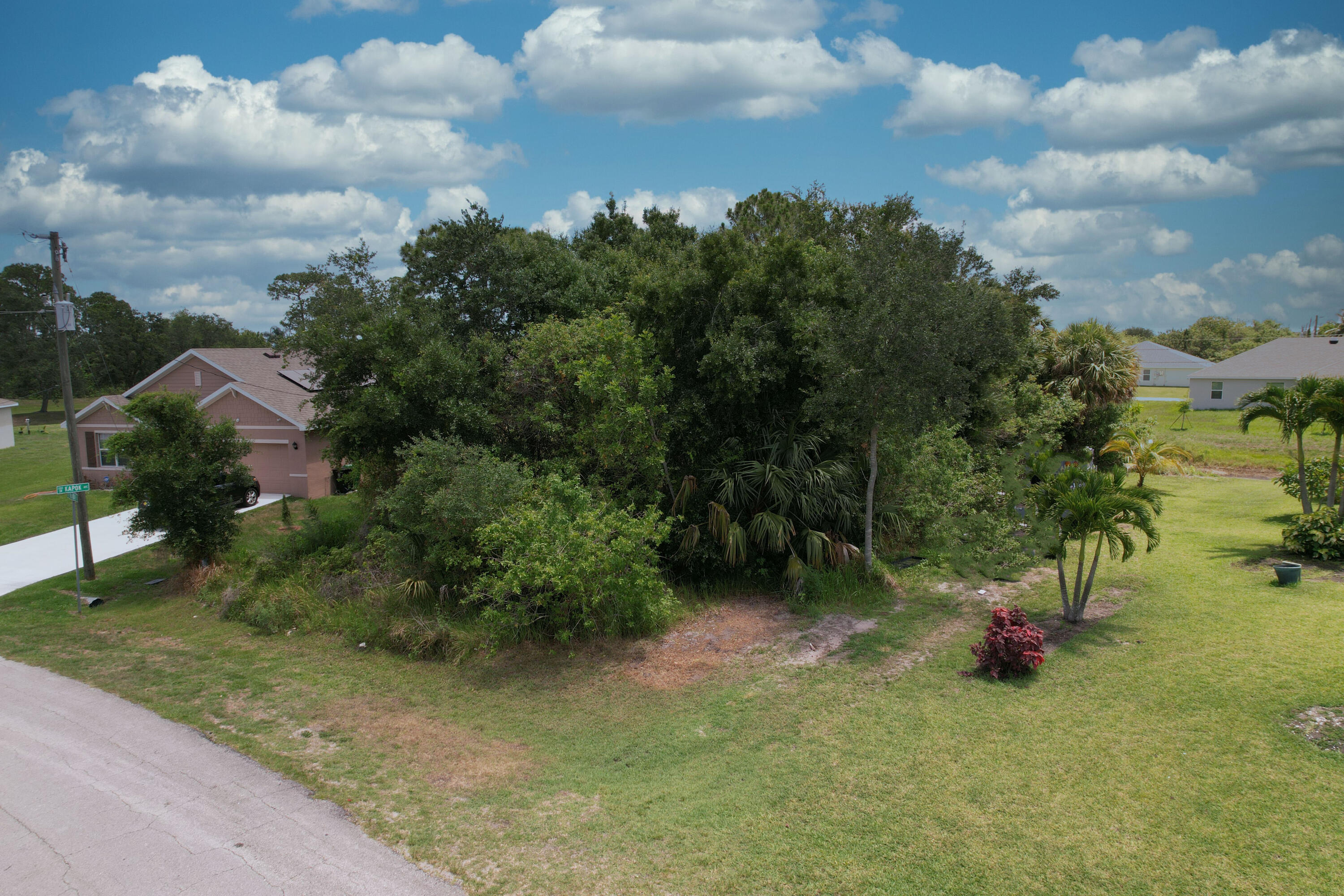 4205 SW Oblique Street, Port St. Lucie