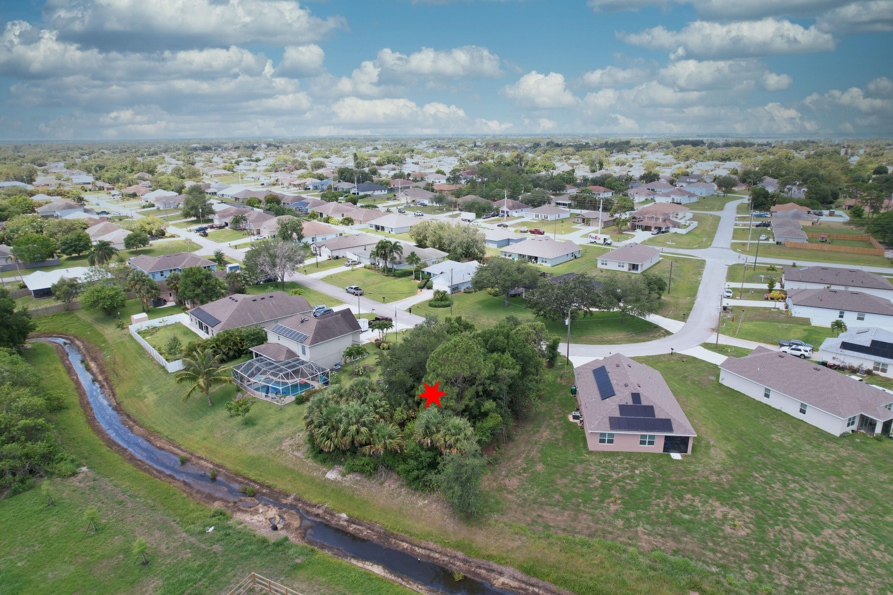 4205 SW Oblique Street, Port St. Lucie