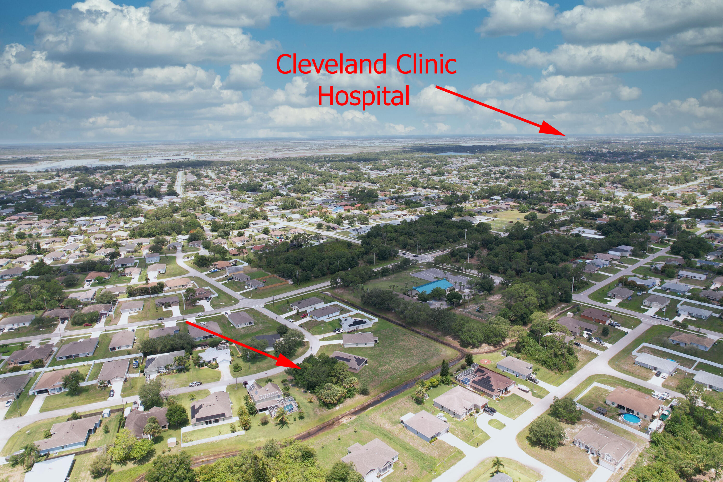 4205 SW Oblique Street, Port St. Lucie