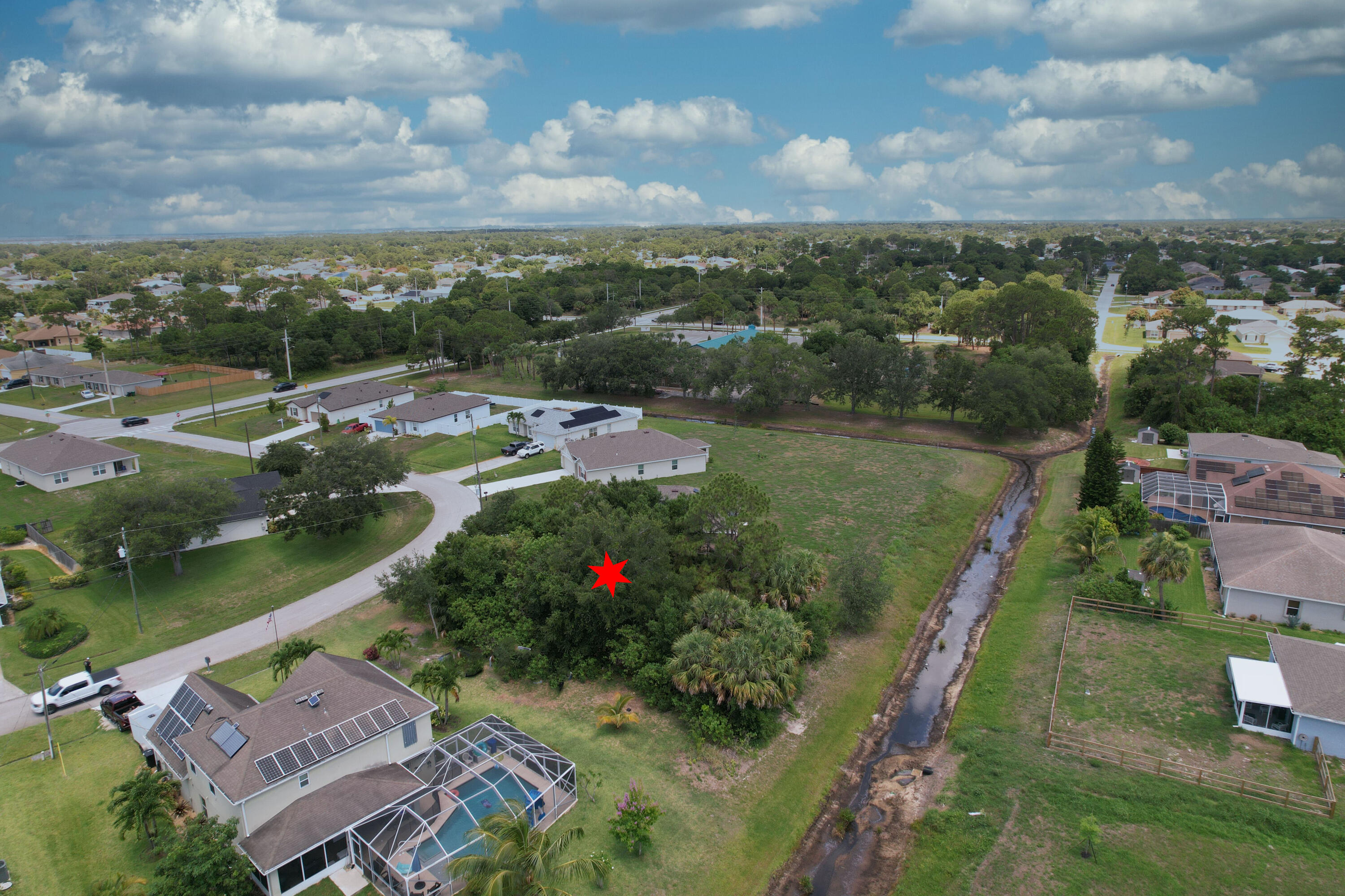 4205 SW Oblique Street, Port St. Lucie